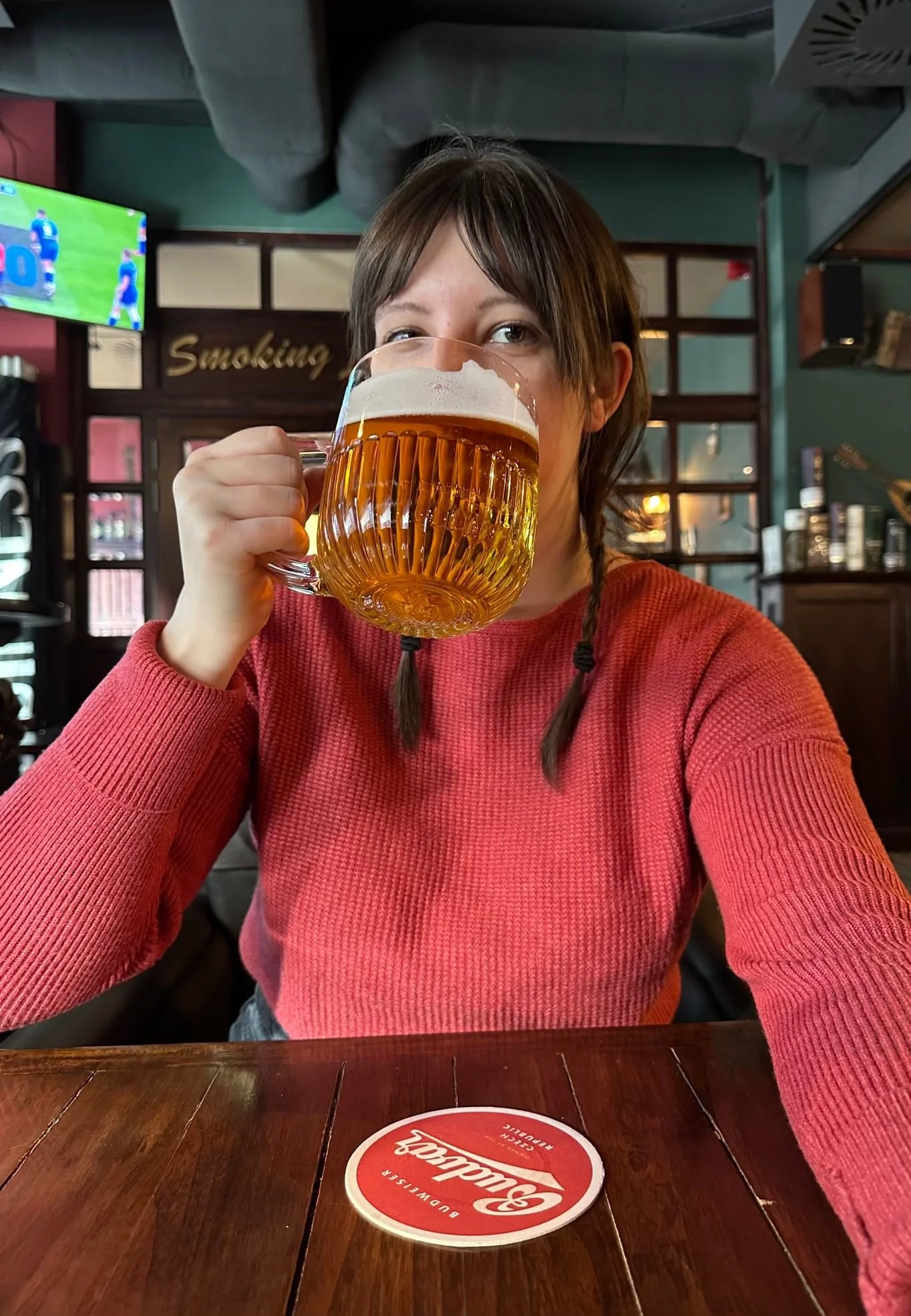 Pub hopping in Berlin