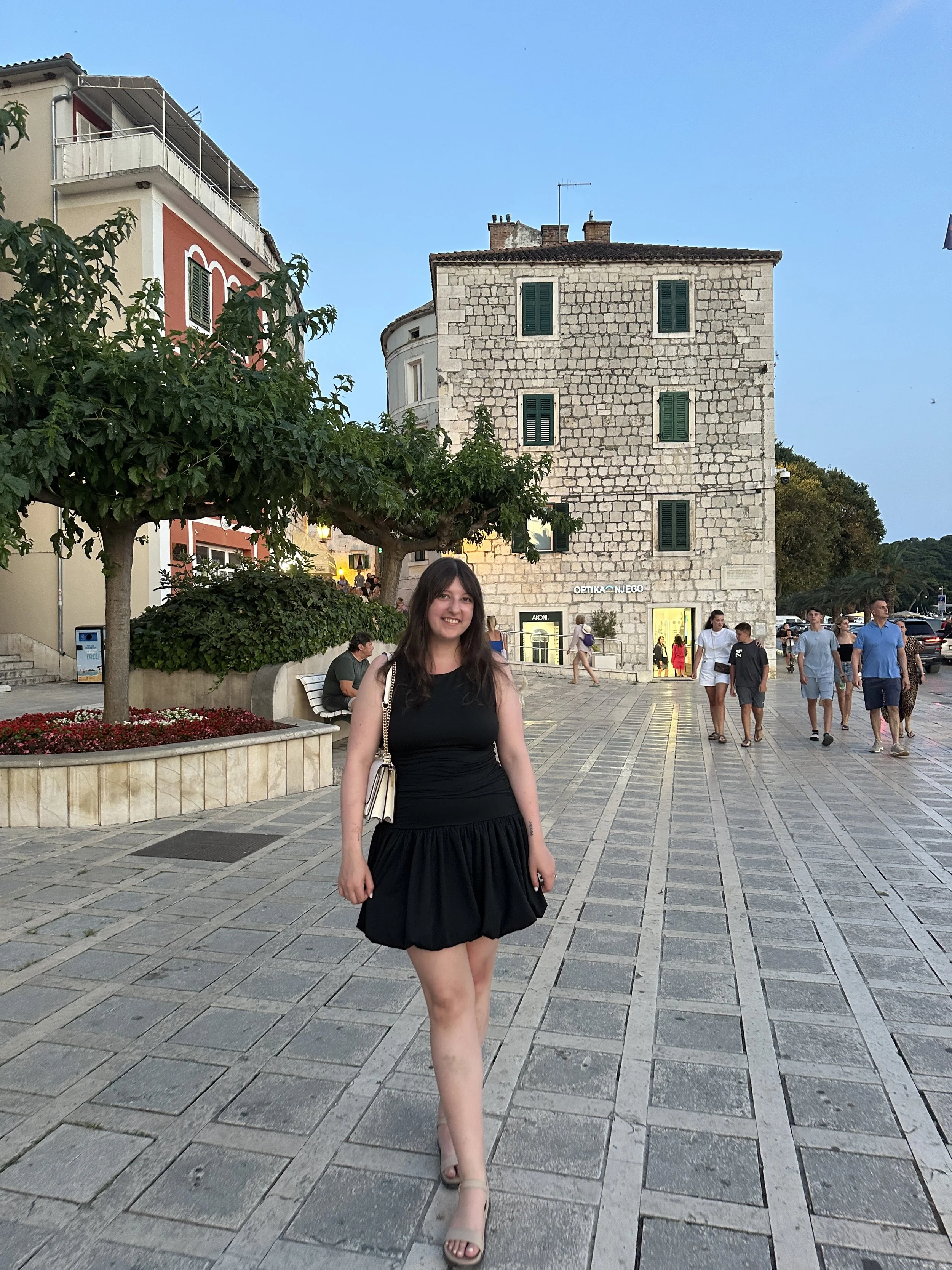 Honeymooning in Croatia