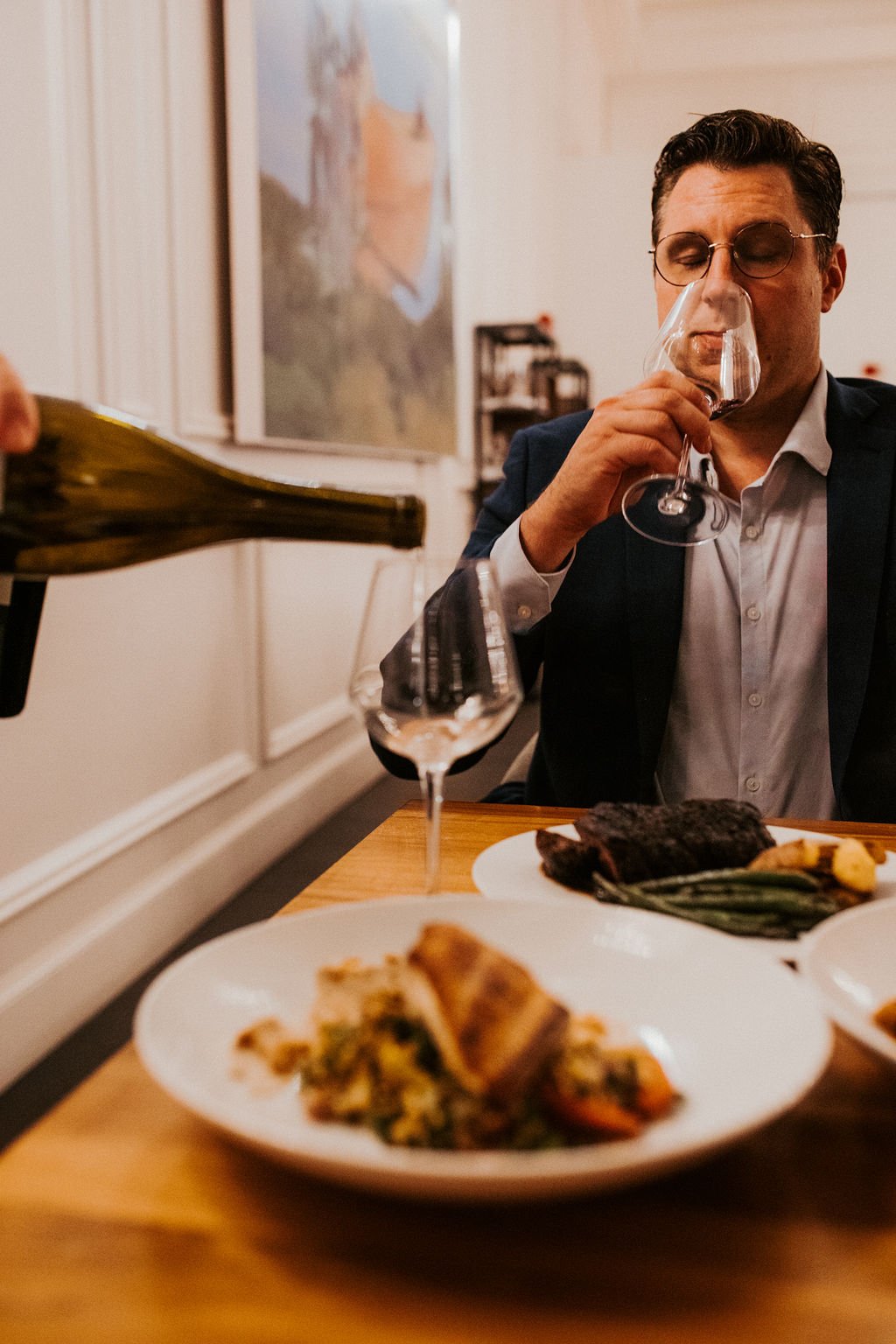 Pair your plate with the perfect pour&hellip; Our incredible selection of wines span the globe, bringing you the best sips to complement every dish! 🍷

#1540Room #TheDesoto #Savannah #VisitSavannah #TheDesotoGA #Cheers #SavannahGA #HistoricSavannah 