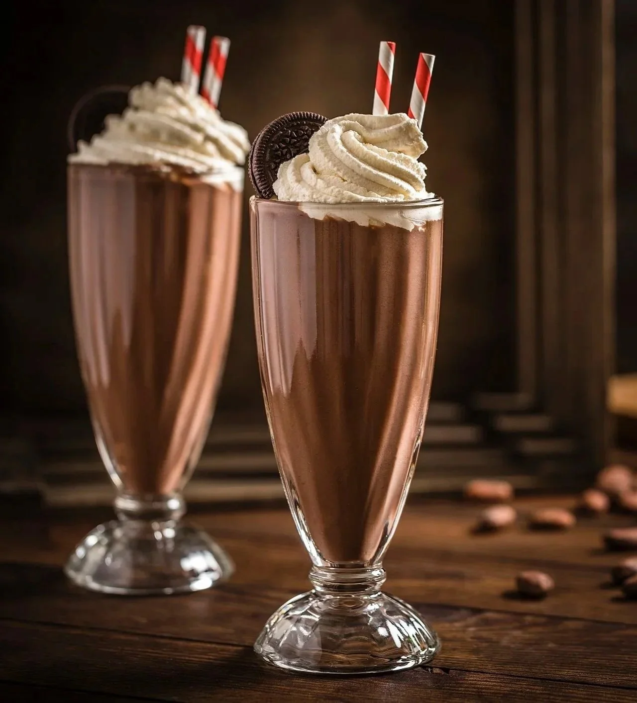 National Chocolate Milkshake Day