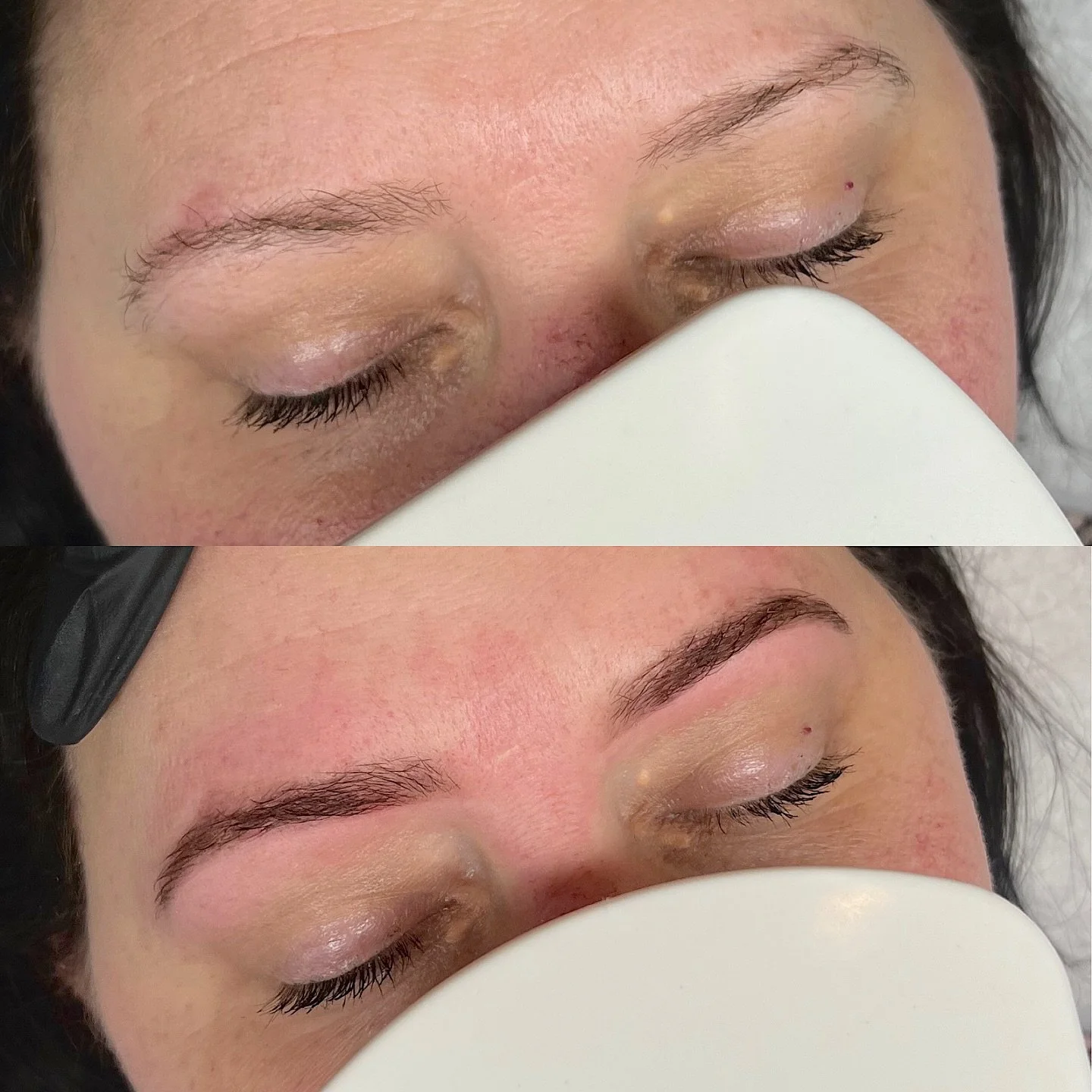 Form og farging av bryn🤩