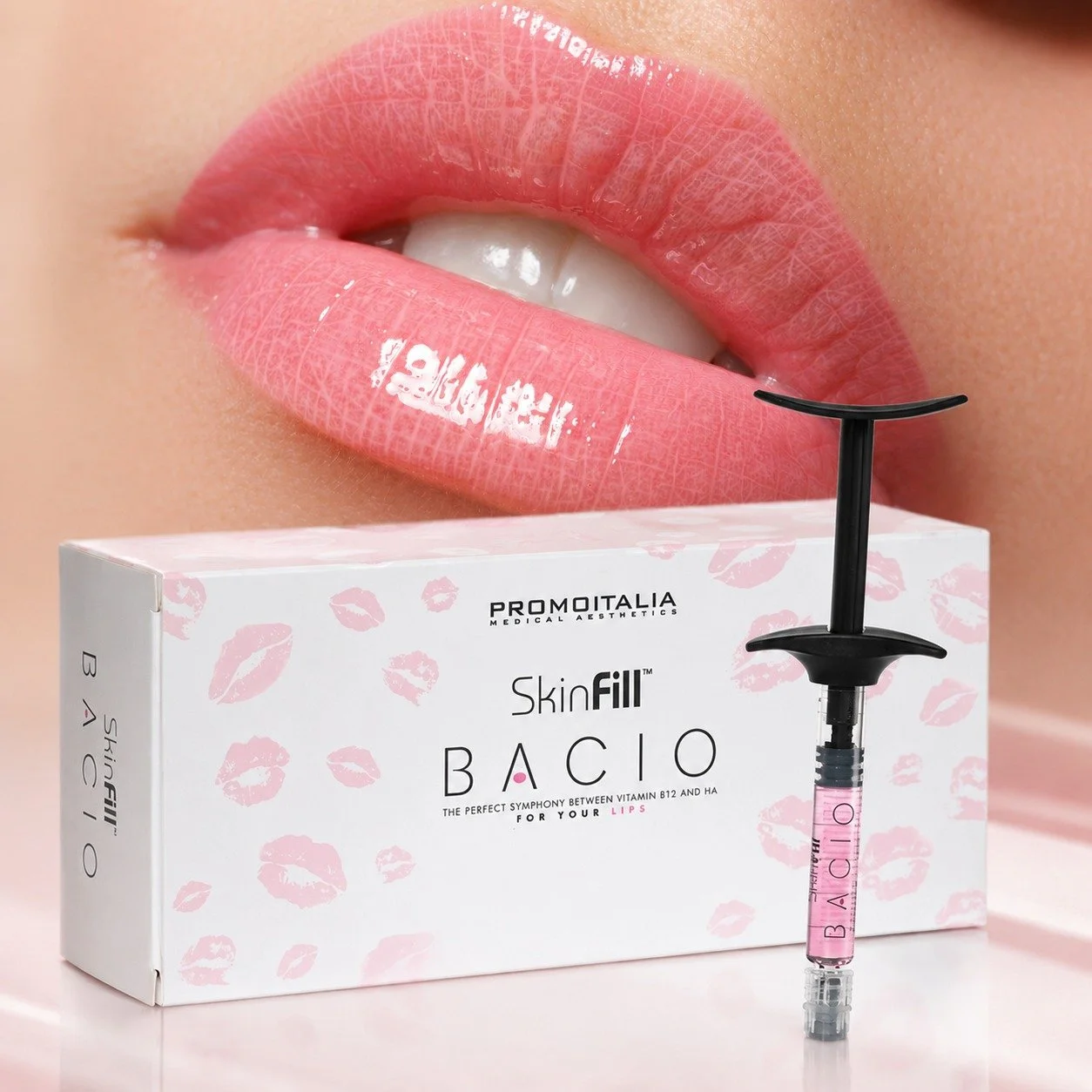 SOMMERKAMPANJE ☀️

Gi leppene ekstra kj&aelig;rlighet i sommer!

💋 Lip Booster med Skinfill Bacio
Kampanjepris: kr 2 290,- (NB: dette er ikke en fillerbehandling)

Denne behandlingen er perfekt for deg som &oslash;nsker mykere, glattere og mer hydre