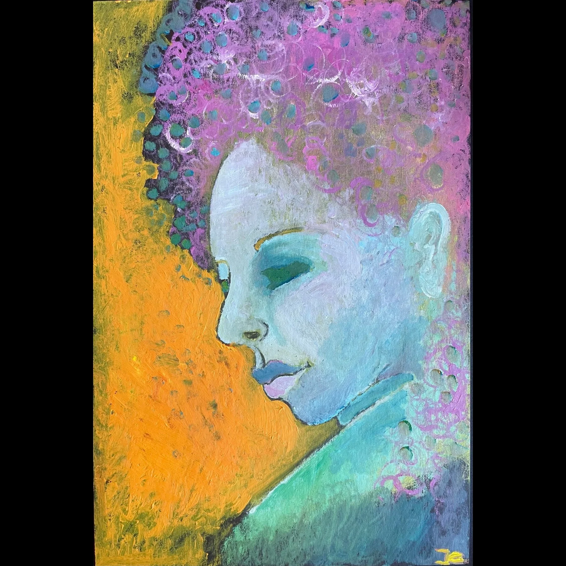 The Lady Print