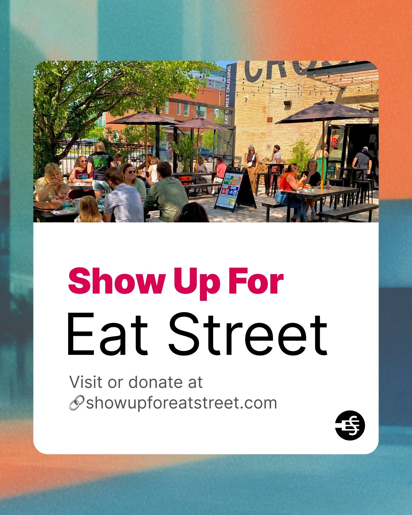 It's time to SHOW UP for immigrant-owned businesses on Eat Street.

The ICE surge has been devastating to small businesses on Eat Street, and a community already struggling is now reeling from Alex Pretti's murder.

Business owners are watching custo