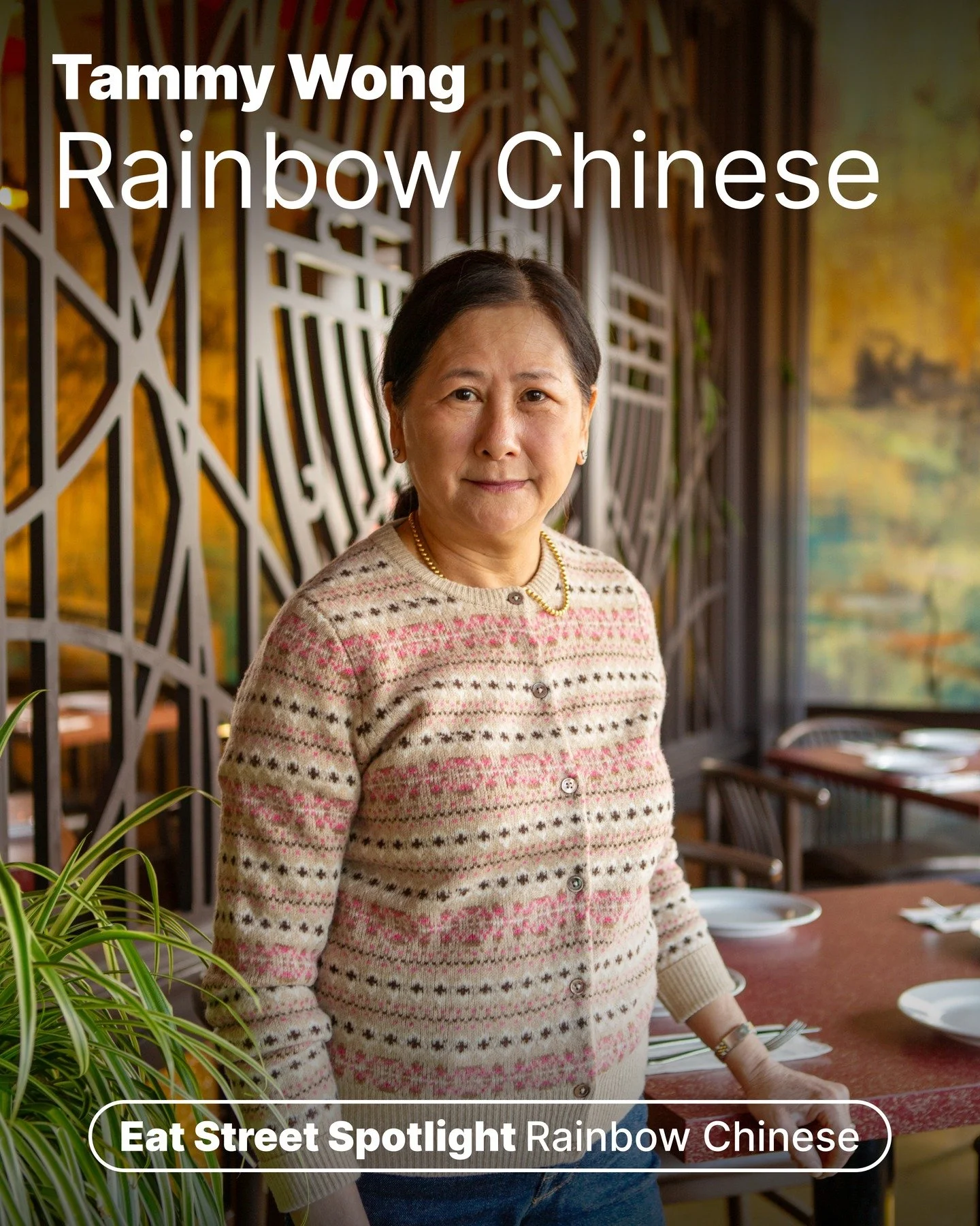 "I am grateful to be a part of this. I want people to know that this is a very special place."

The road to recovery for Eat Street businesses is only just beginning. Our goal is to raise $130k - to provide every eligible Eat Street busines