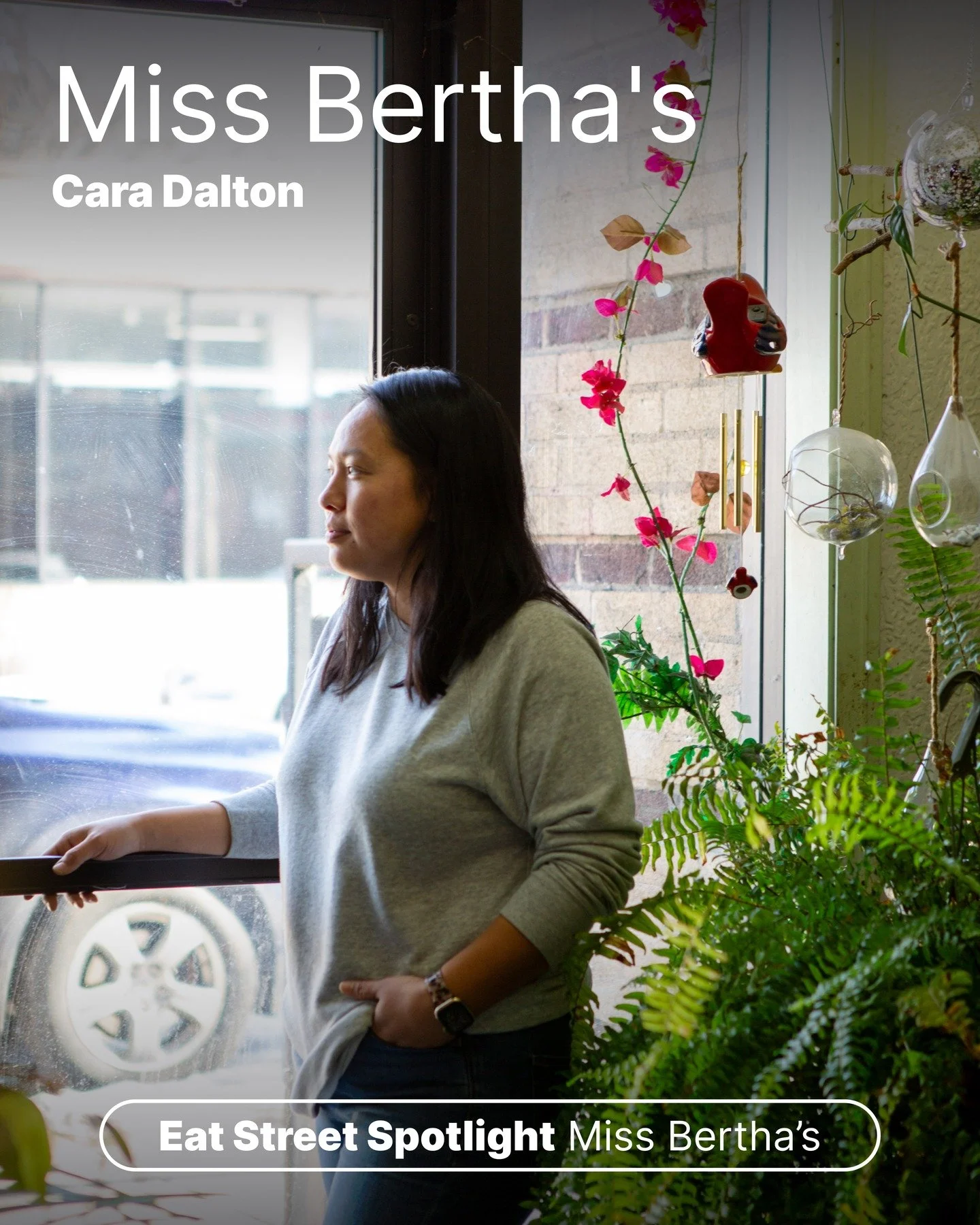 &ldquo;I now realize how deep this community is - the love here is absolutely real."

Cara Dalton's parents came from Cambodia in 1980 as refugees of war, believing America would be a safe place to build a better future. Now Cara runs Flowers by
