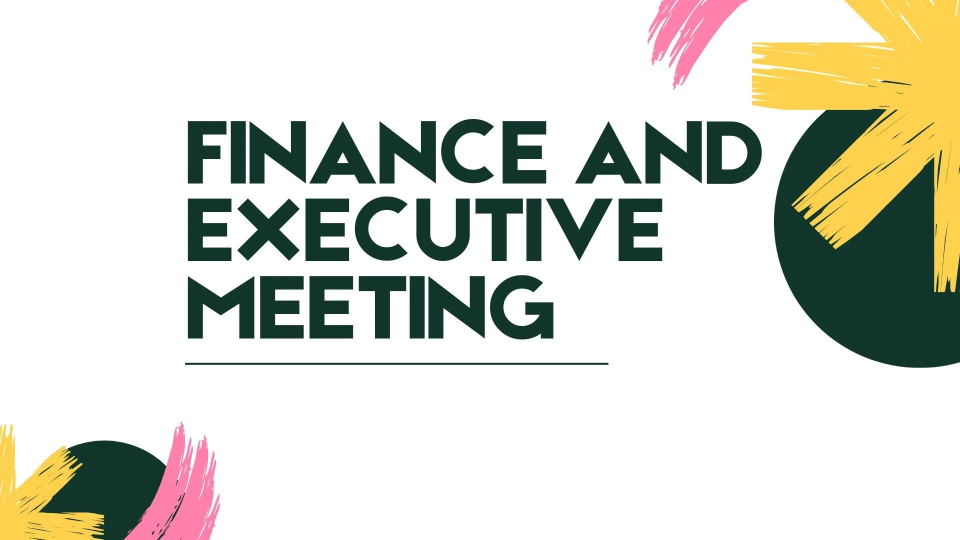 WA Finance + Executive 