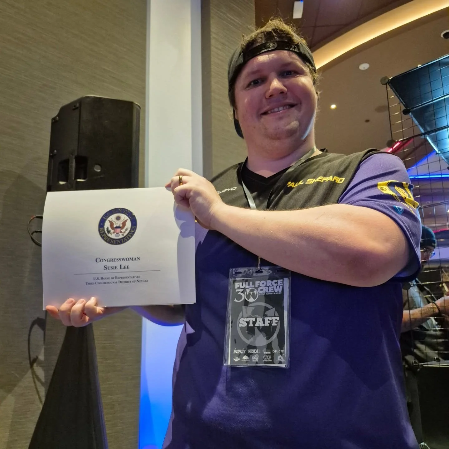 Im so proud of the progress that Monsoon Mayhem and @betonblockgaming have made in the past two years. So long ago, I told myself I would make a difference in my community. Moves are being made, and dreams are coming true &clubs;️🎮&diams;️It is an h