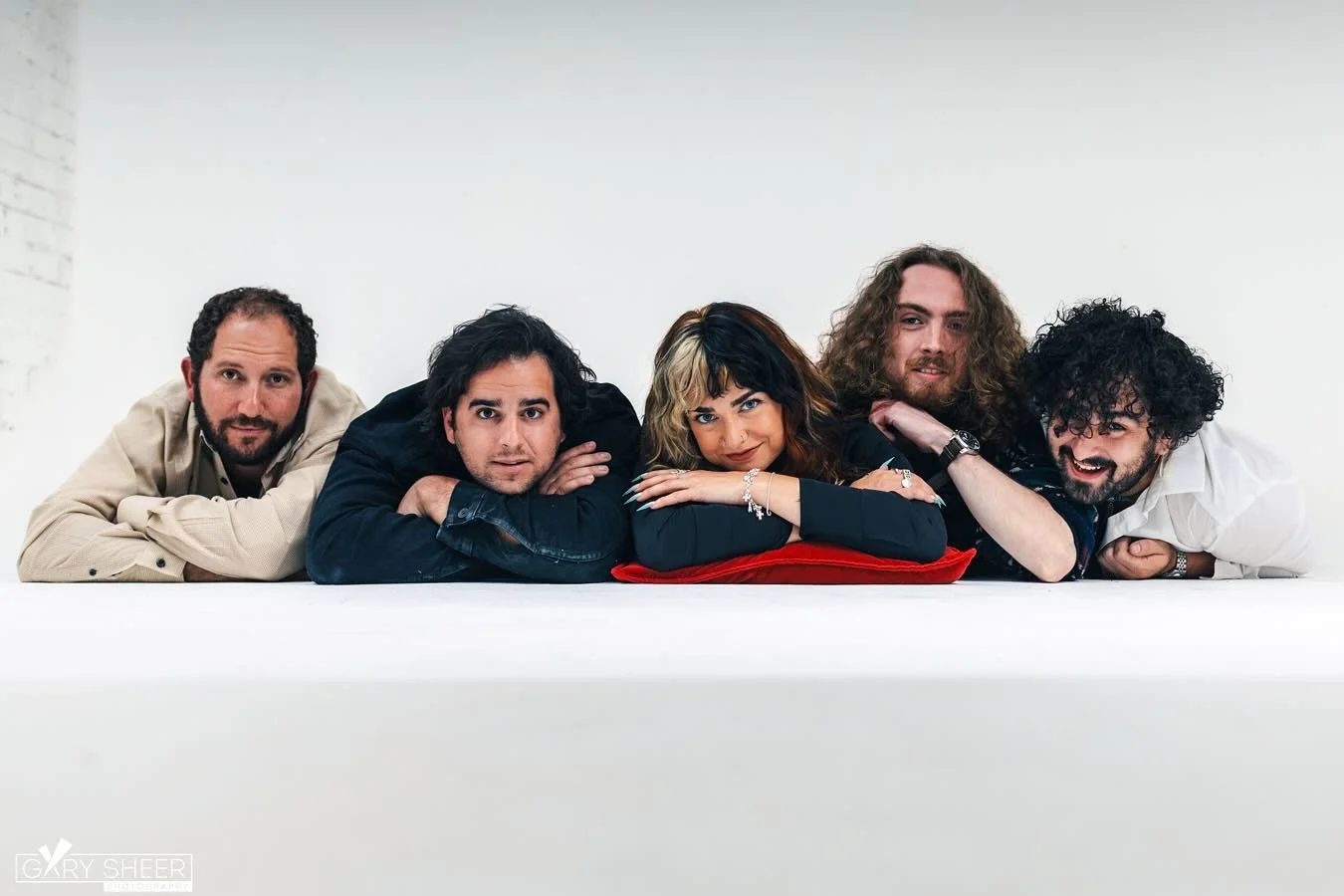 It&rsquo;s time to lay it down! 🎤 We&rsquo;ll see you TONIGHT at the Merc! Tickets are $20 at the link in bioooo 🎟️ or at the door. 

Doors 7 PM
@mercurycafe_denver 

@bandwagonpresents 

📸 @garysheerphotography 

#rocknrollforever #rockband #live