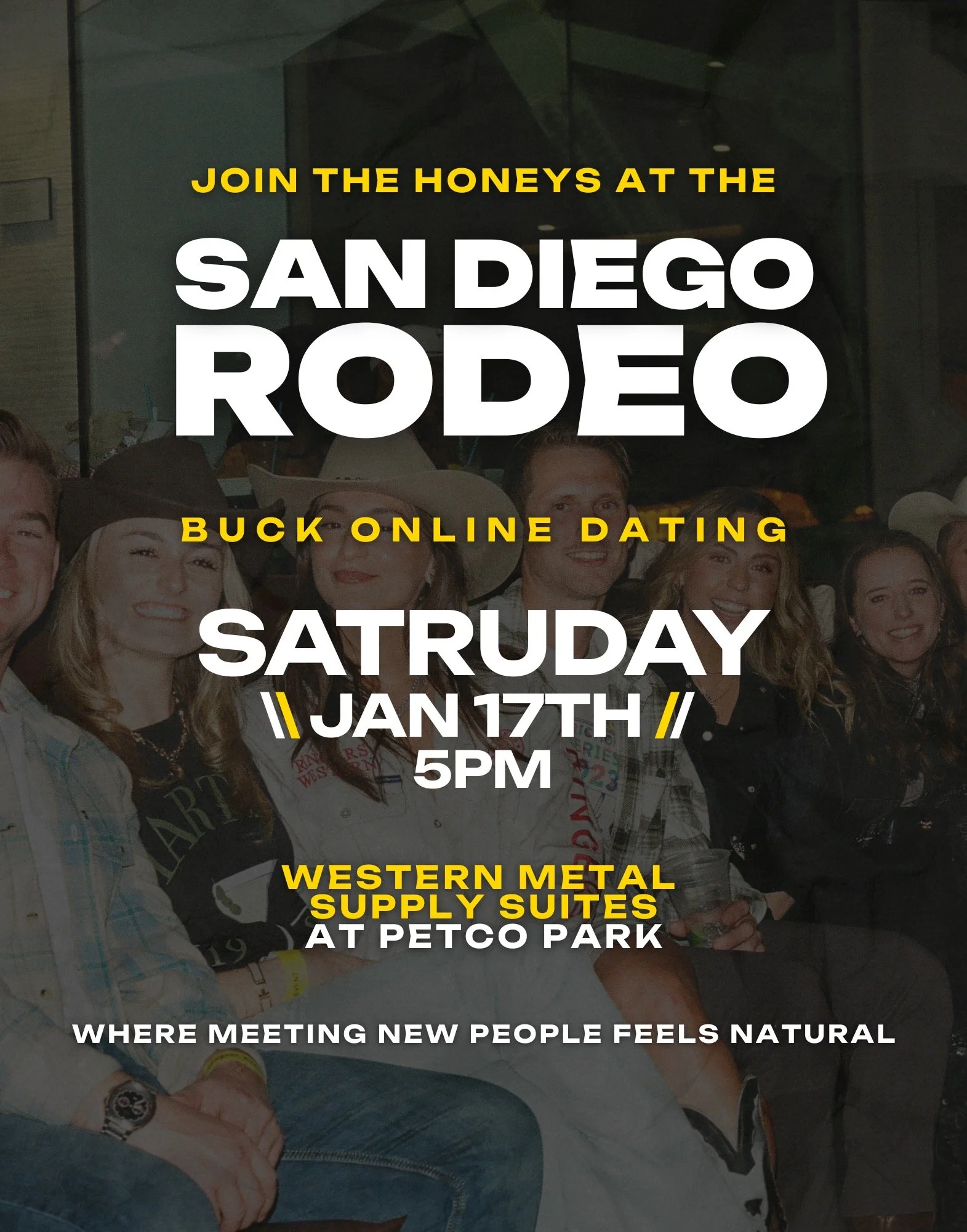 SD RODEO PRIVATE SUITES 