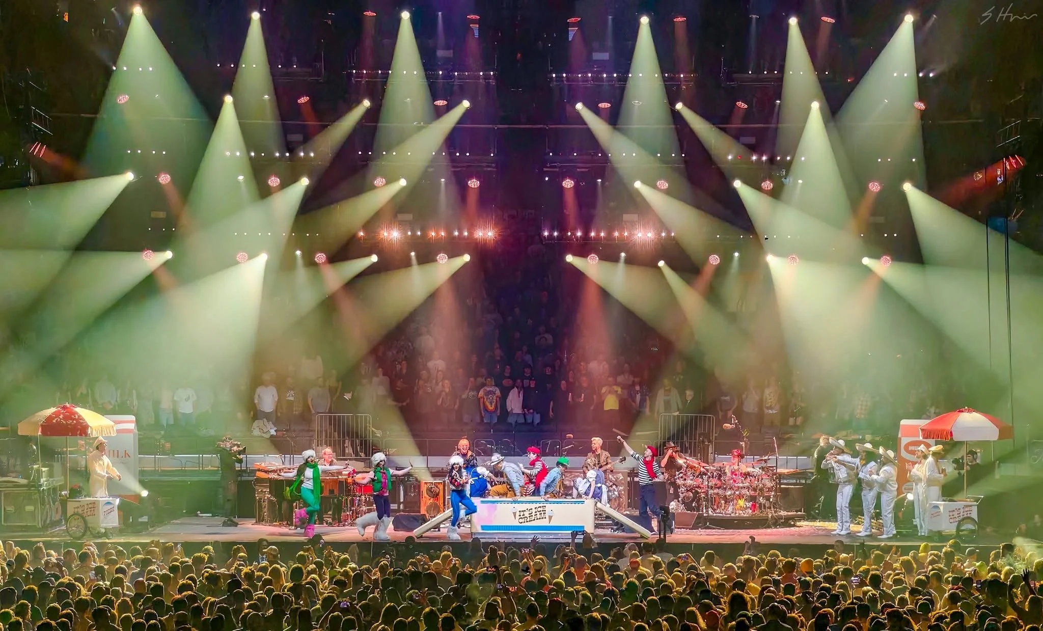 how I keep my skin stage- ready