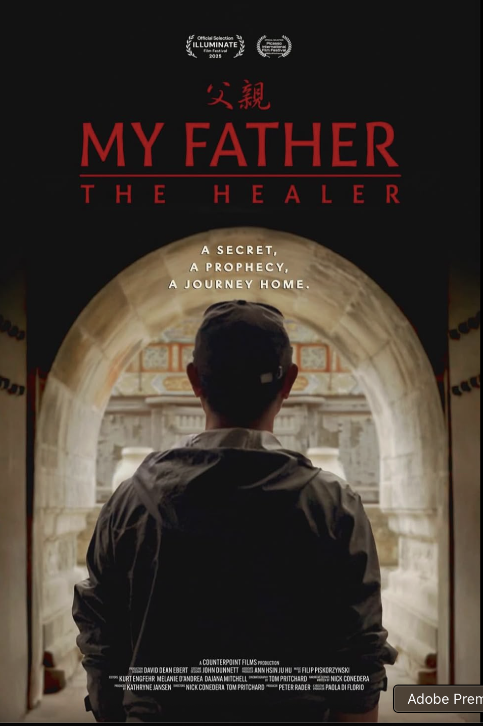 My Father, The Healer
