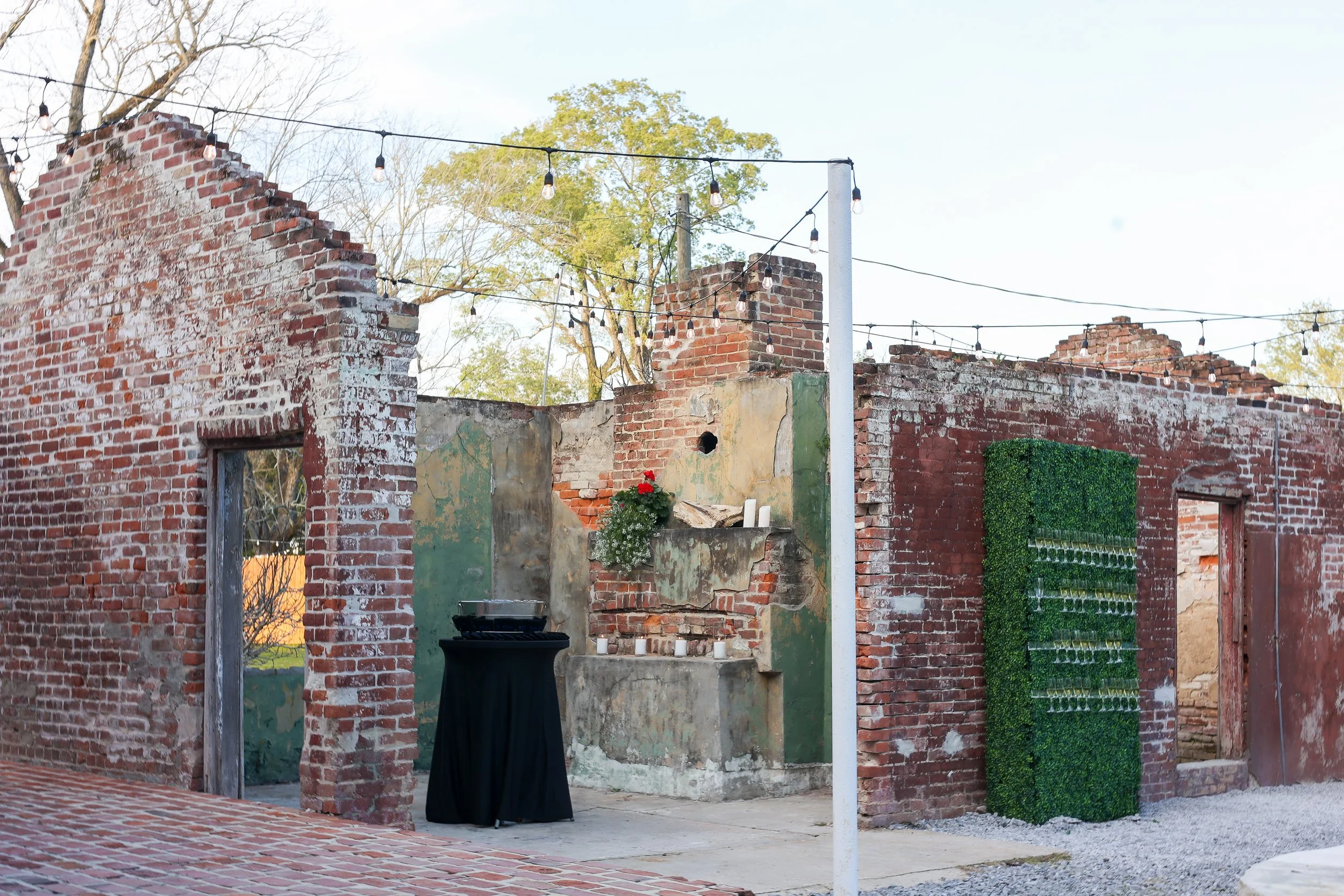 Wedding Venue Reception Rehearsal Showers Bridal Zachary Baton Rouge Louisiana