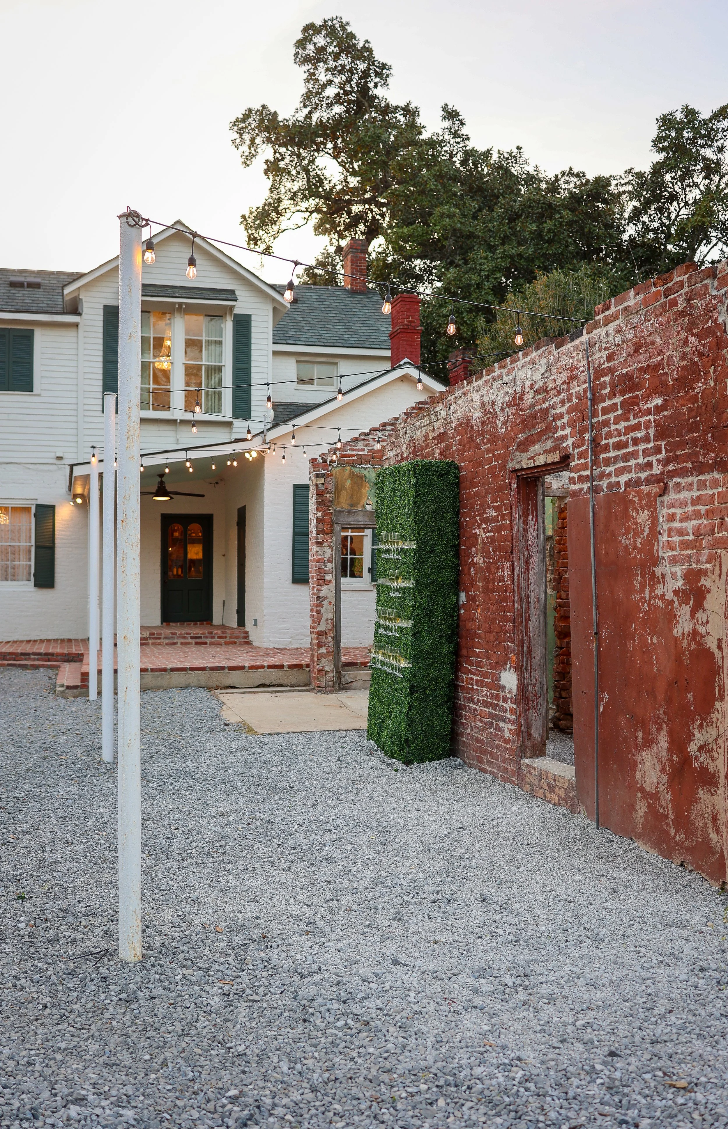 Wedding Venue Reception Rehearsal Showers Bridal Zachary Baton Rouge Louisiana