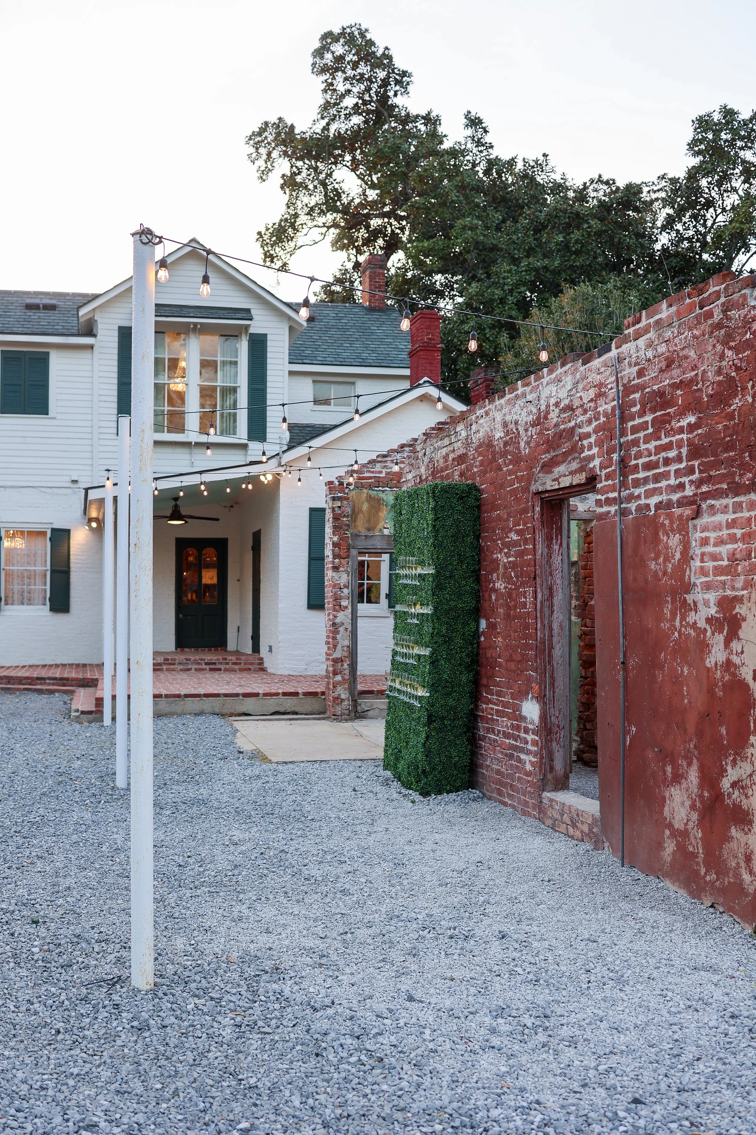 Wedding Venue Reception Rehearsal Showers Bridal Zachary Baton Rouge Louisiana