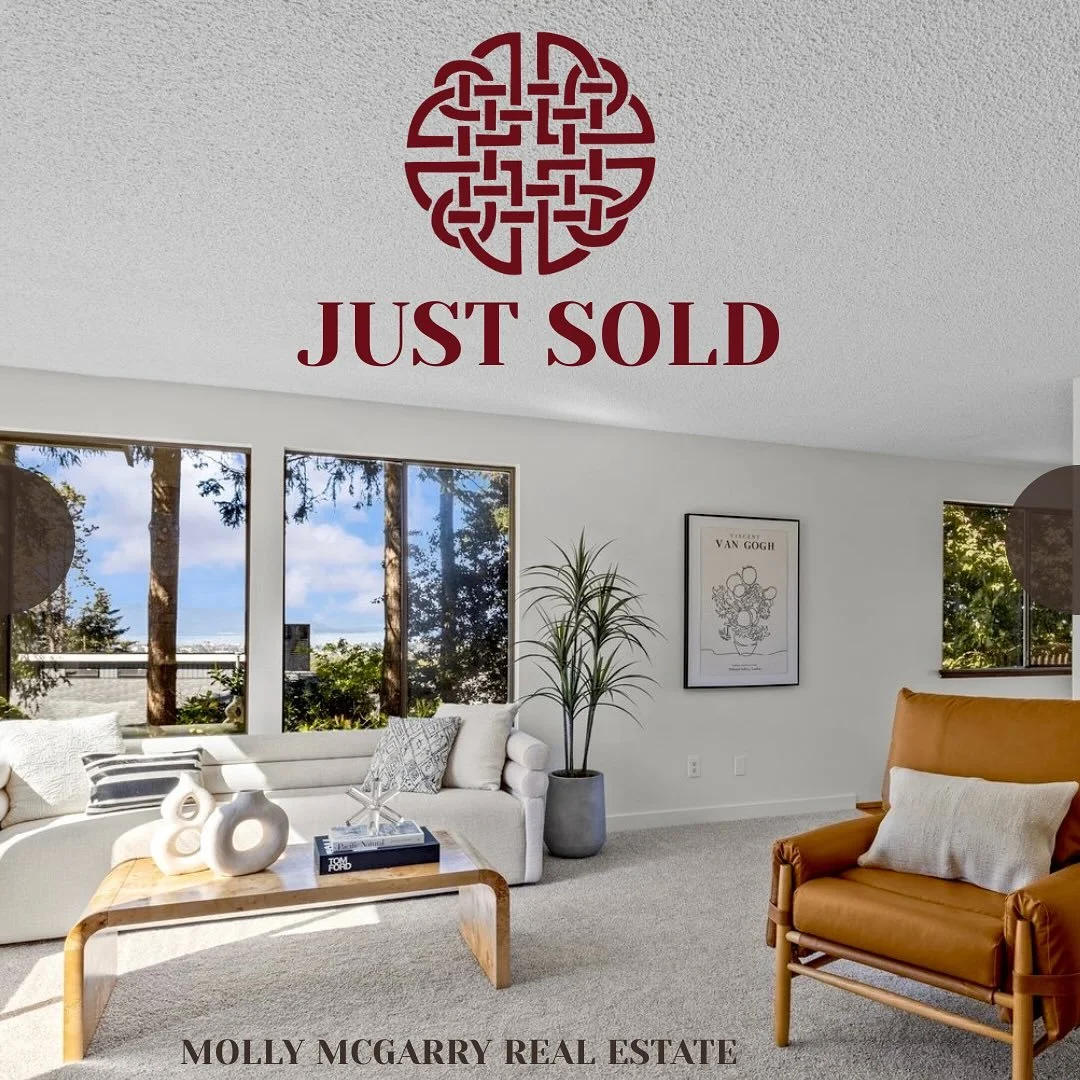 Sold! So happy for everyone in this deal. Love this house and proud of how it turned out. Contact me for any Real Estate you need help with. I am never too busy for referrals. 
with the @muljatgroup