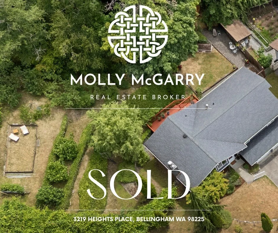 Sold! So happy for my seller, and for her next adventure. Please contact me if you need any help buying or selling Real Estate. I am never too busy for your referrals. 
with The Muljat Group