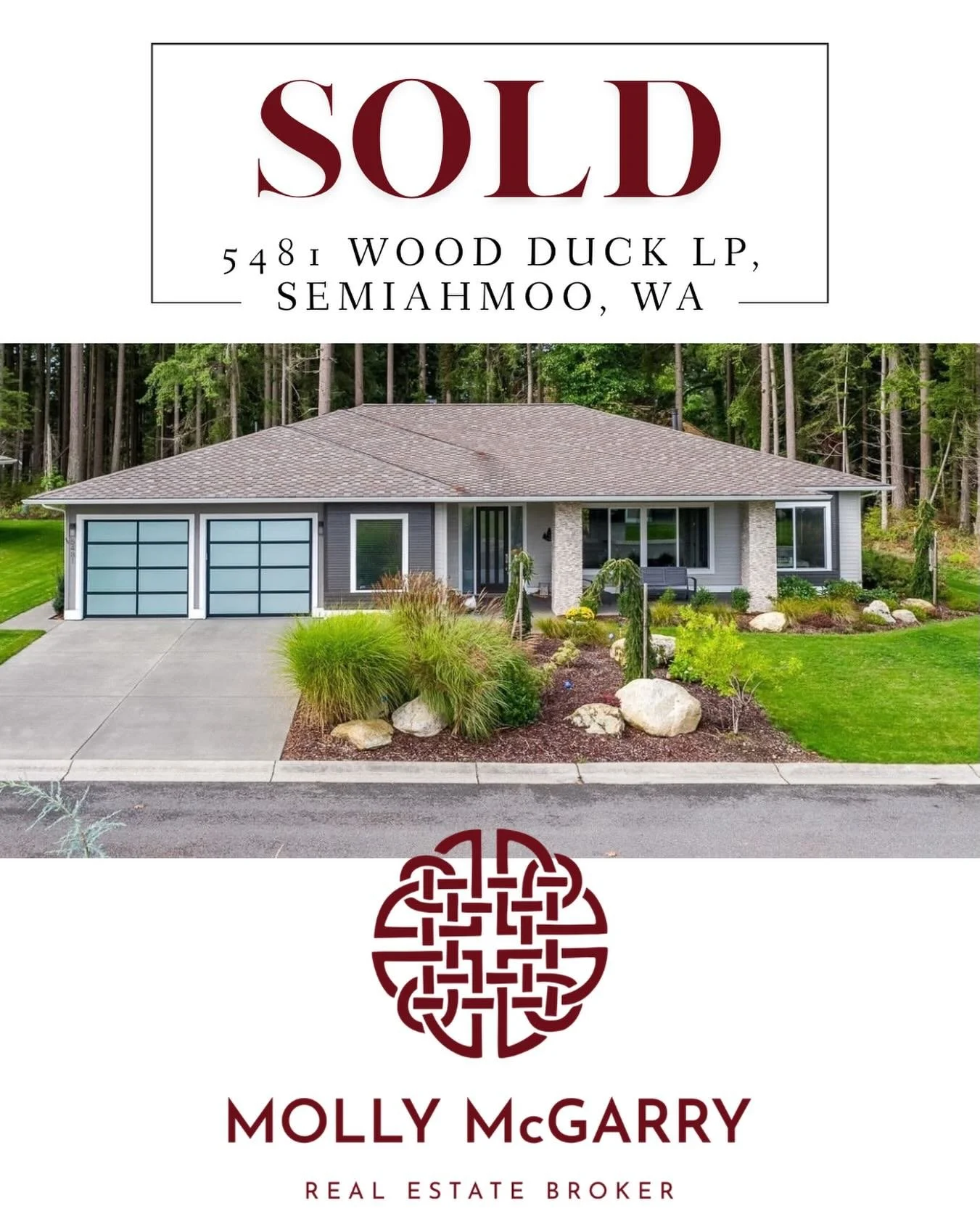 Just closed on a beautiful home in Semiahmoo for an out-of-state client &mdash; from offer to close in two weeks.
This was one of those transactions that reminds me how good it can be when everything aligns. My client trusted the process, stayed deci