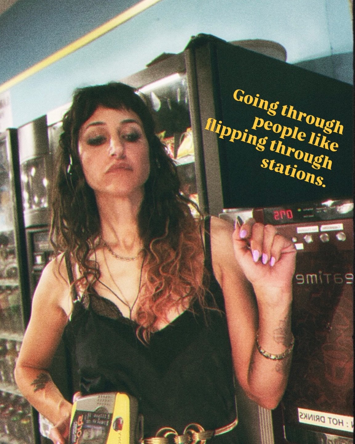 We&rsquo;re losing the human touch.  We want Connection. Follow on Spotify and join the movement. 

#wewantconnection #electronicmusic #fashion