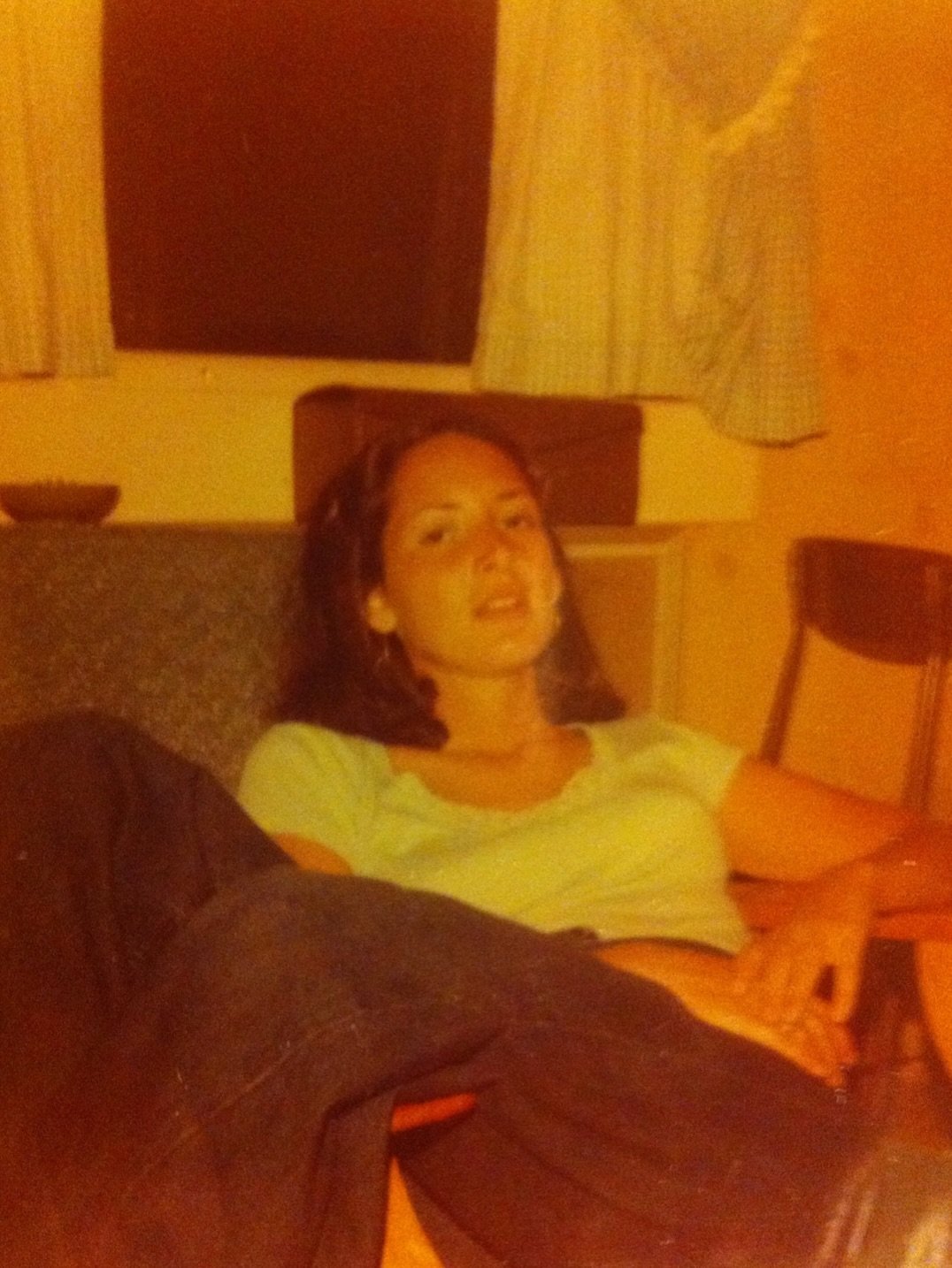 If you knew her, you know&hellip;. 

She asked me when I posted about my dad if she was going to have to die for me to post about her.  She was feisty, swore like a sailor, ate sweets almost exclusively and put Splenda on her Chocodiles. 

She taught