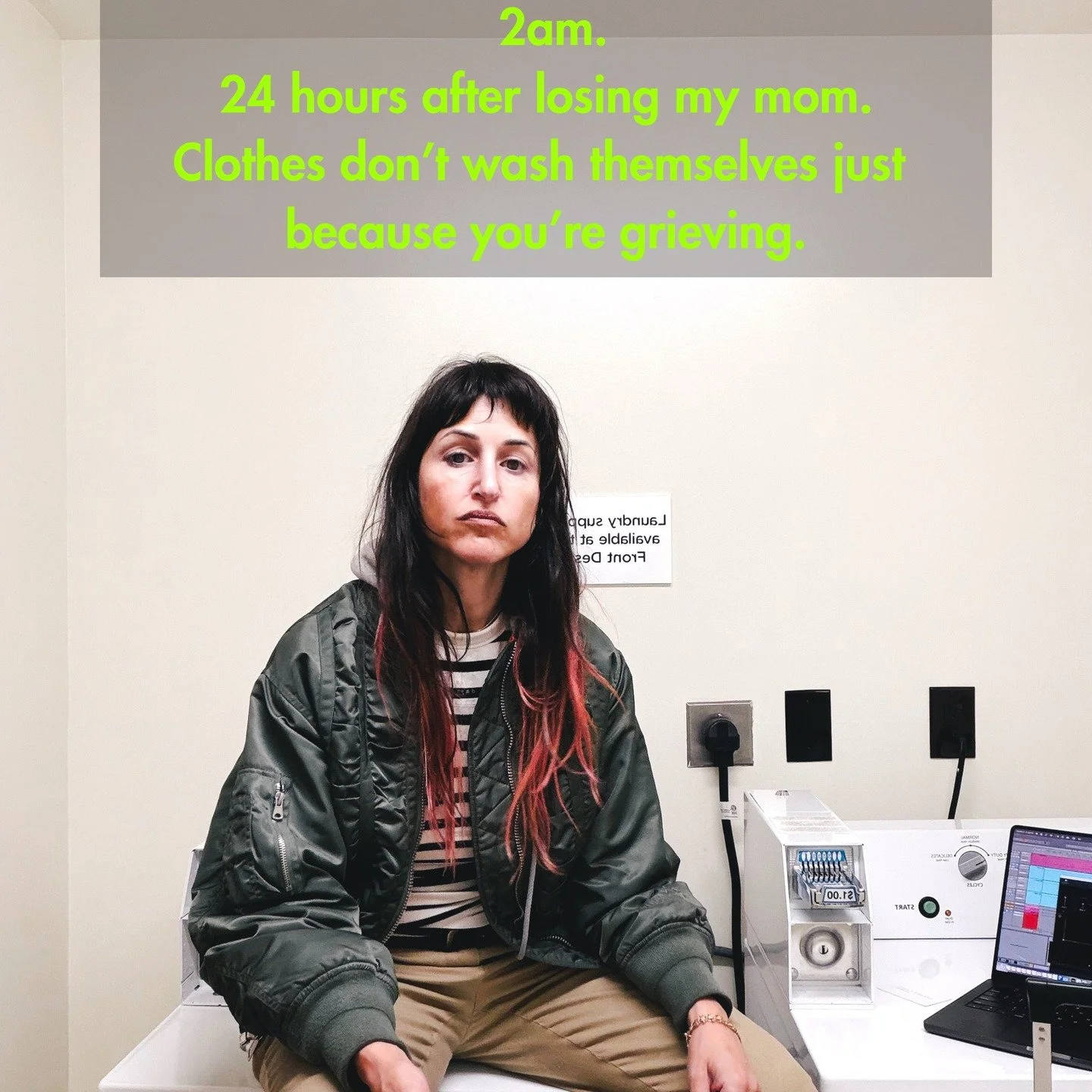 Been struggling this week and worried that posting about my mom was performing grief. I decided I share myself so much with my music. Why would this be different? So stay with me. It might not always be the shiny version but it's real. Love your peop