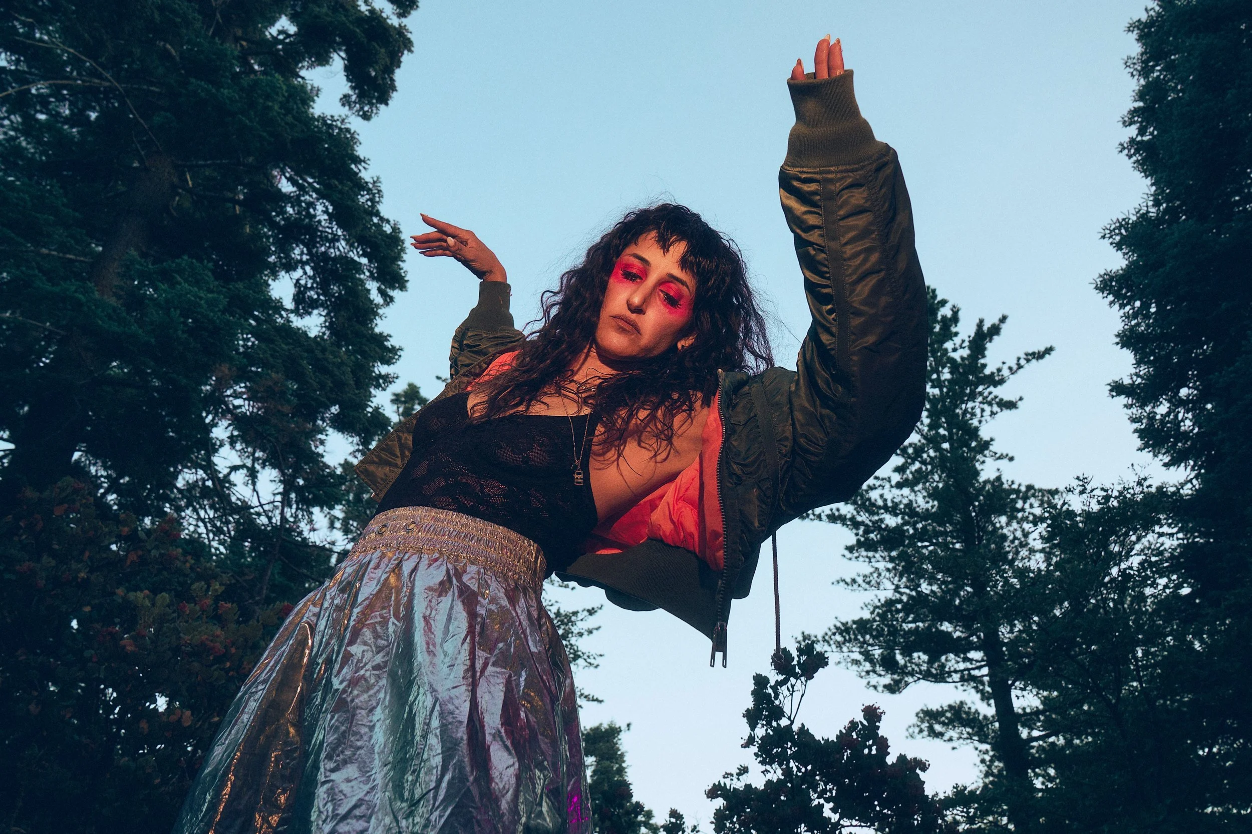 WITCH CABIN photo: Brooke Olsen