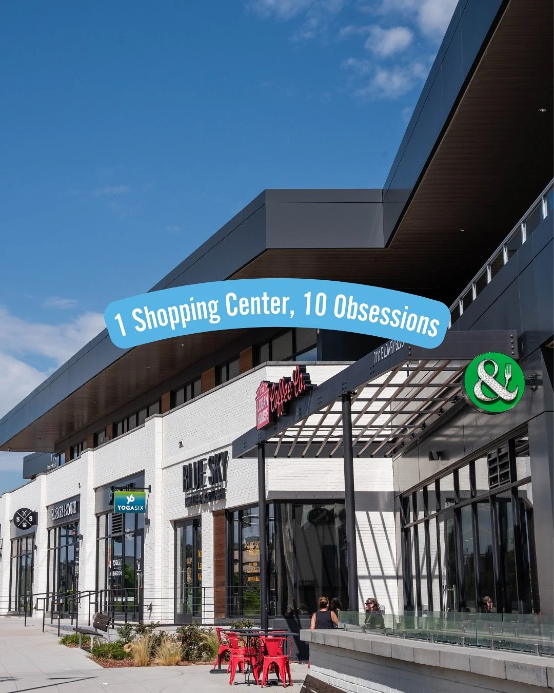 There&rsquo;s so many things to be obsessed with at The Exchange!