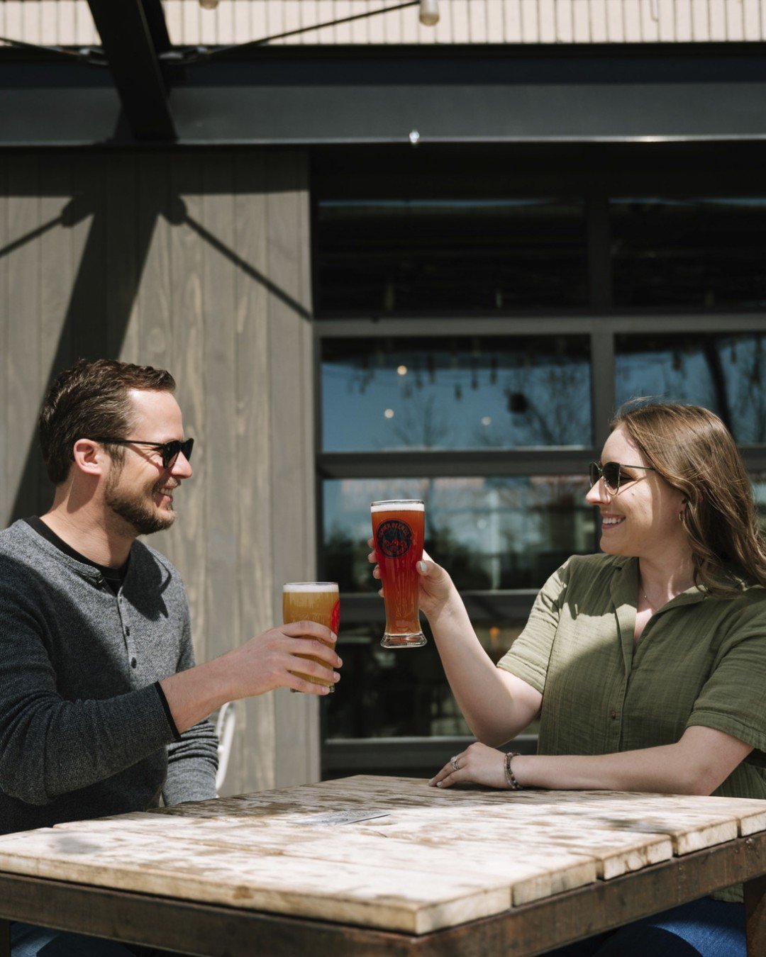 Proof that winter in Colorado still invites you outside.🍻

#denverbeerco #denverbeer #denverbrewery