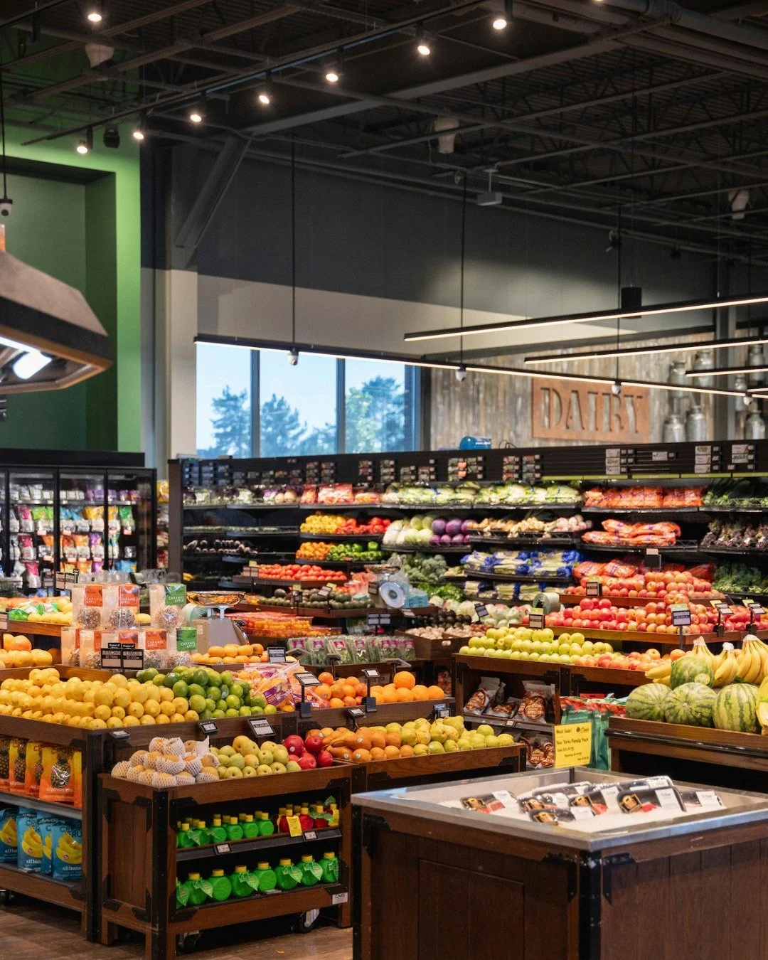 A colorful start to the year. 🍓🍑🍋🍐🫐🍇

Stock up on fresh, vibrant produce at Clark&rsquo;s Market Lowry.

#denvershopping  #denvercolorado #denverfoodie #denverwellness