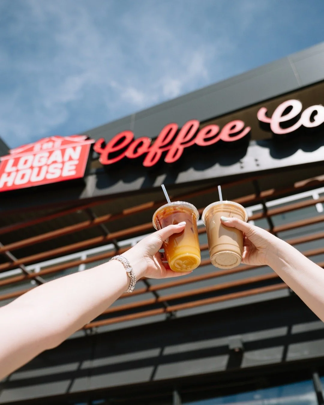 Come enjoy coffee and a pastry at Logan House Coffee, because you deserve a sweet treat. ✨

#DenverCoffee #DenverPastry #DenverEats