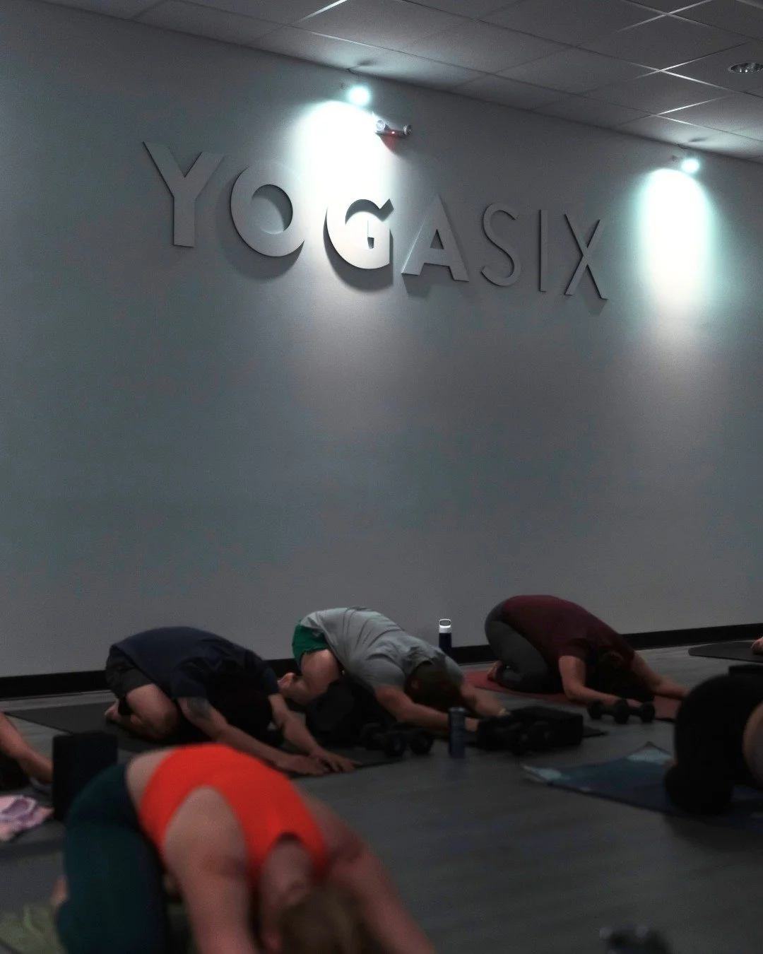 Energizing flows meet mindful moments at YogaSix. With 6 signature class types + 3 specialty offerings, YogaSix delivers everything from heated, high-intensity sessions to slow, restorative practices.

#DenverYoga #DenverWellness #DenverYogaClasses
