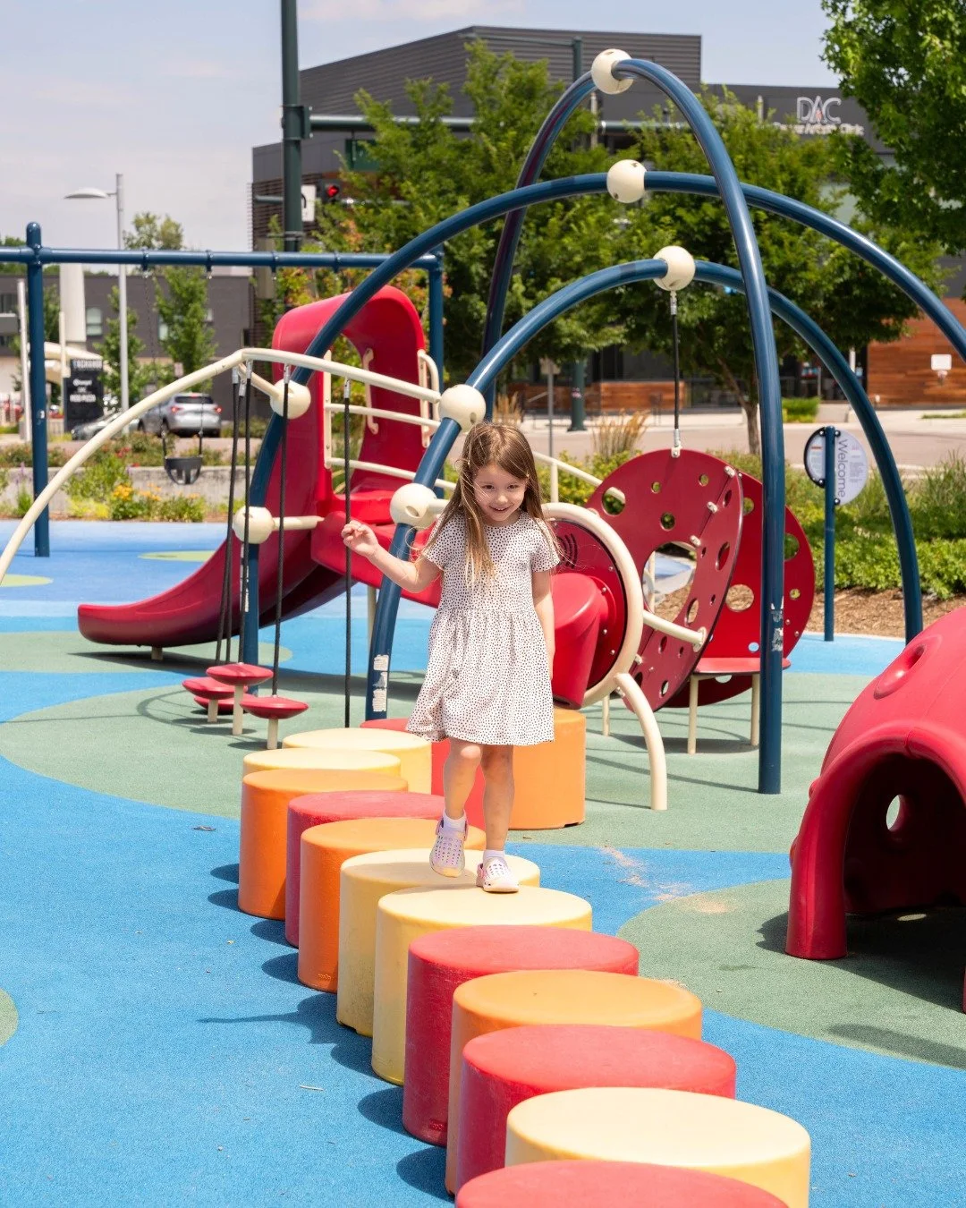 Dinner plans just got a whole lot easier! Join us on April 15 for a fun night out supporting George Washington High School.

When you dine at these participating restaurants at The Exchange and tell them you're with George Washington, a portion of yo