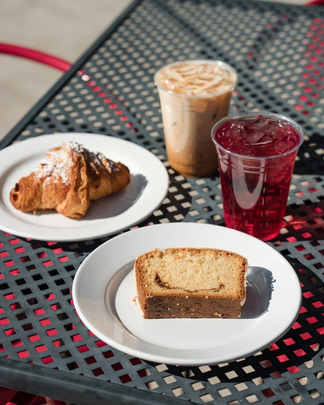 Treat yourself to the duo you deserve. At Logan House Coffee Co., the perfect pairing is always on the menu. A warm pastry, a refreshing drink, and a moment to enjoy both. 

#DenverLatte #CoffeeAndPastry #DenverCoffee