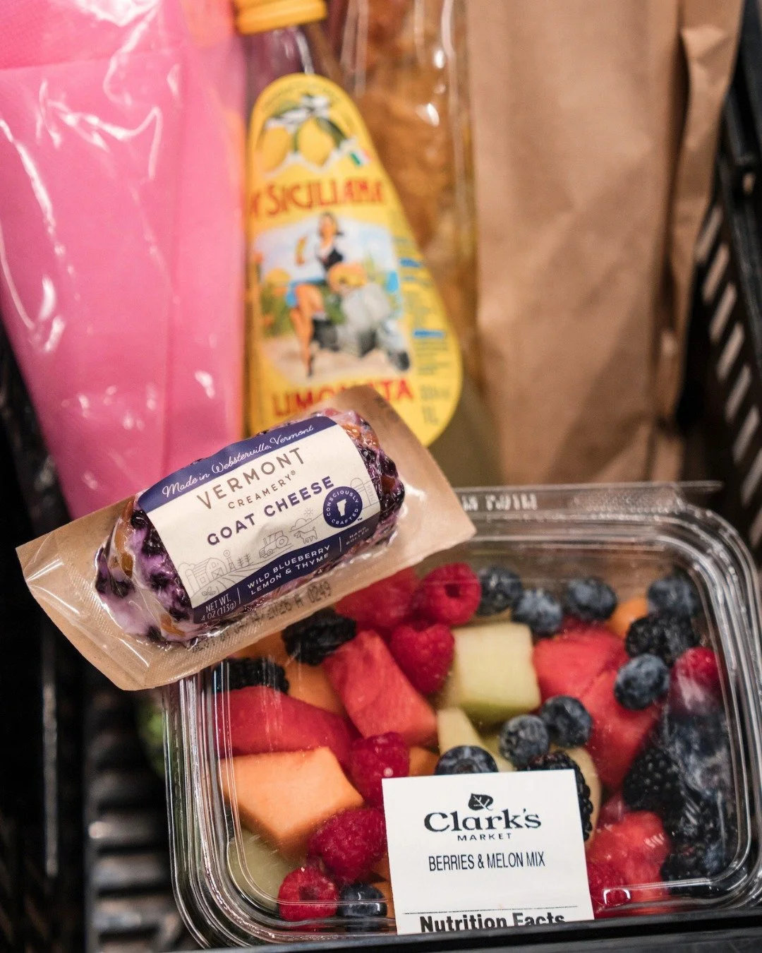 Fresh finds around every corner. 🥬 From market-fresh produce to pantry staples, @clarksmarket_lowry has it all in one place. 

#DenverMarket #DenverFood #DenverGrocery