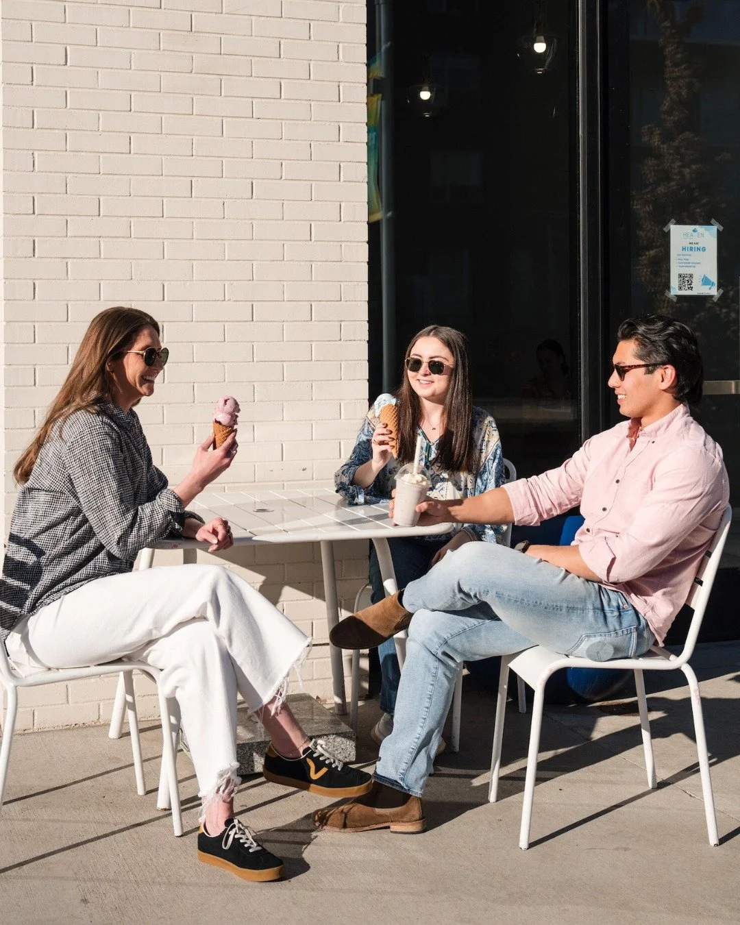 Spring is finally here, bringing longer days, warmer weather, and plenty of sunshine. The perfect excuse to sip, snack, and soak it all in on the patio. 🌸

#PatioEating #DenverSpring #DenverPatio