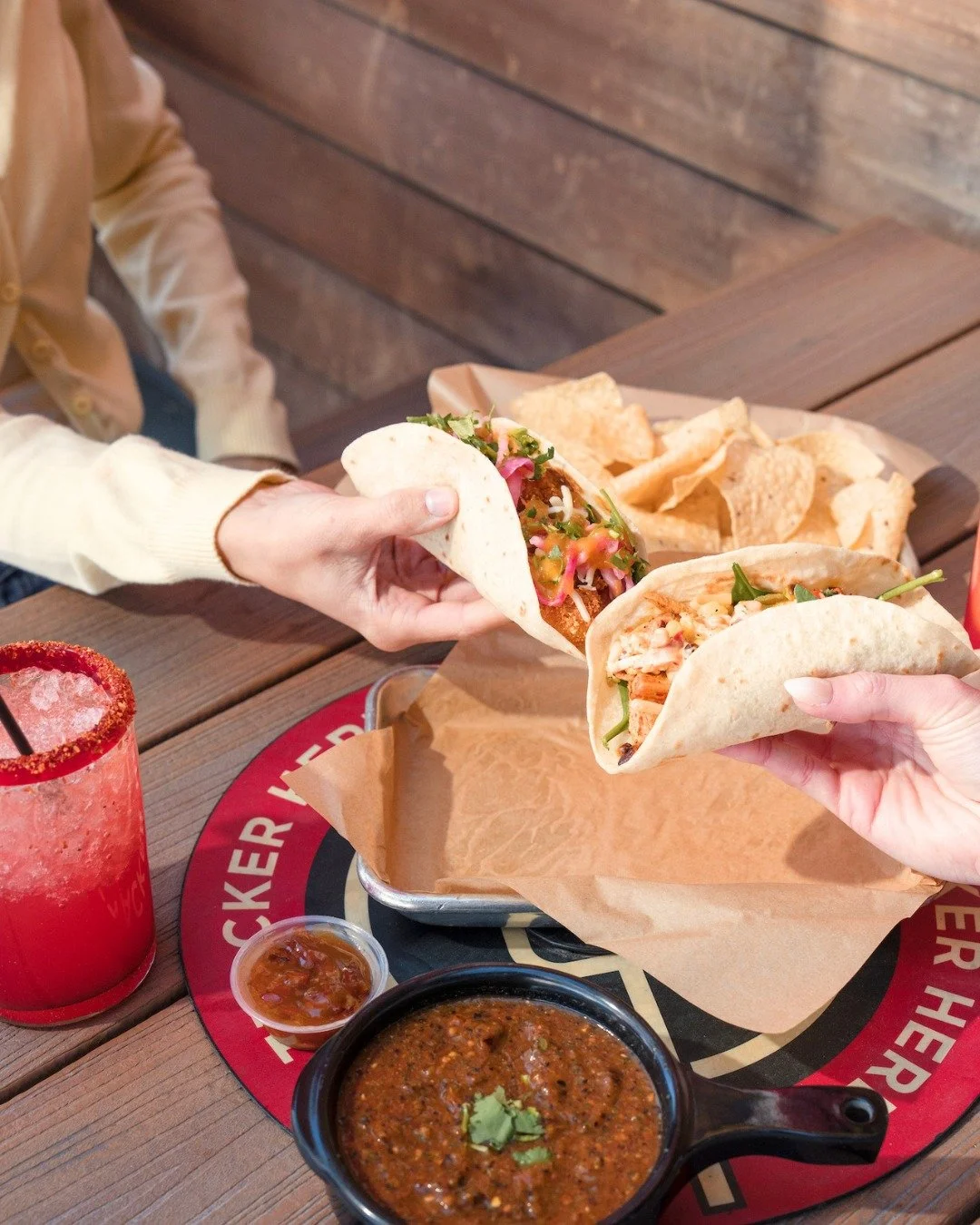 Support Denver Language School while enjoying a night out at The Exchange. 📚 Join us on May 20 for our School Giveback Night, where dining together helps give back to our local school community.

When you dine at the participating locations and ment