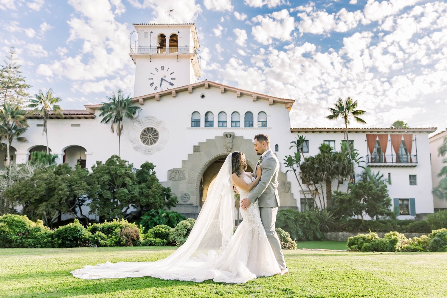 Small Wedding Venues in Santa Barbara