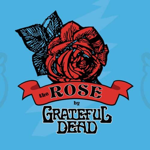 Order Grateful Dead Commemorative Rose + Kit — Grateful Dead Rose