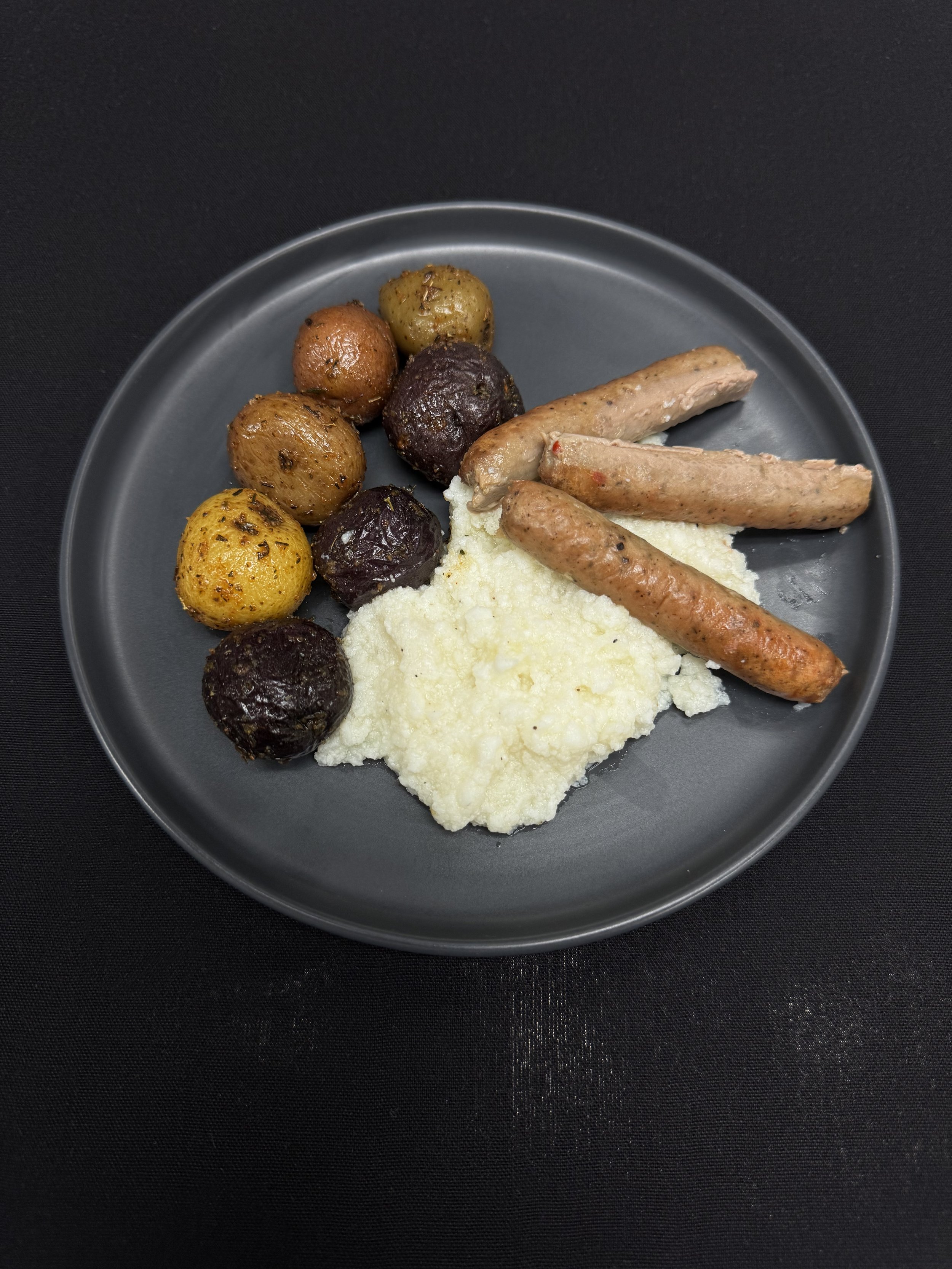 Turkey Sausage & Egg Whites