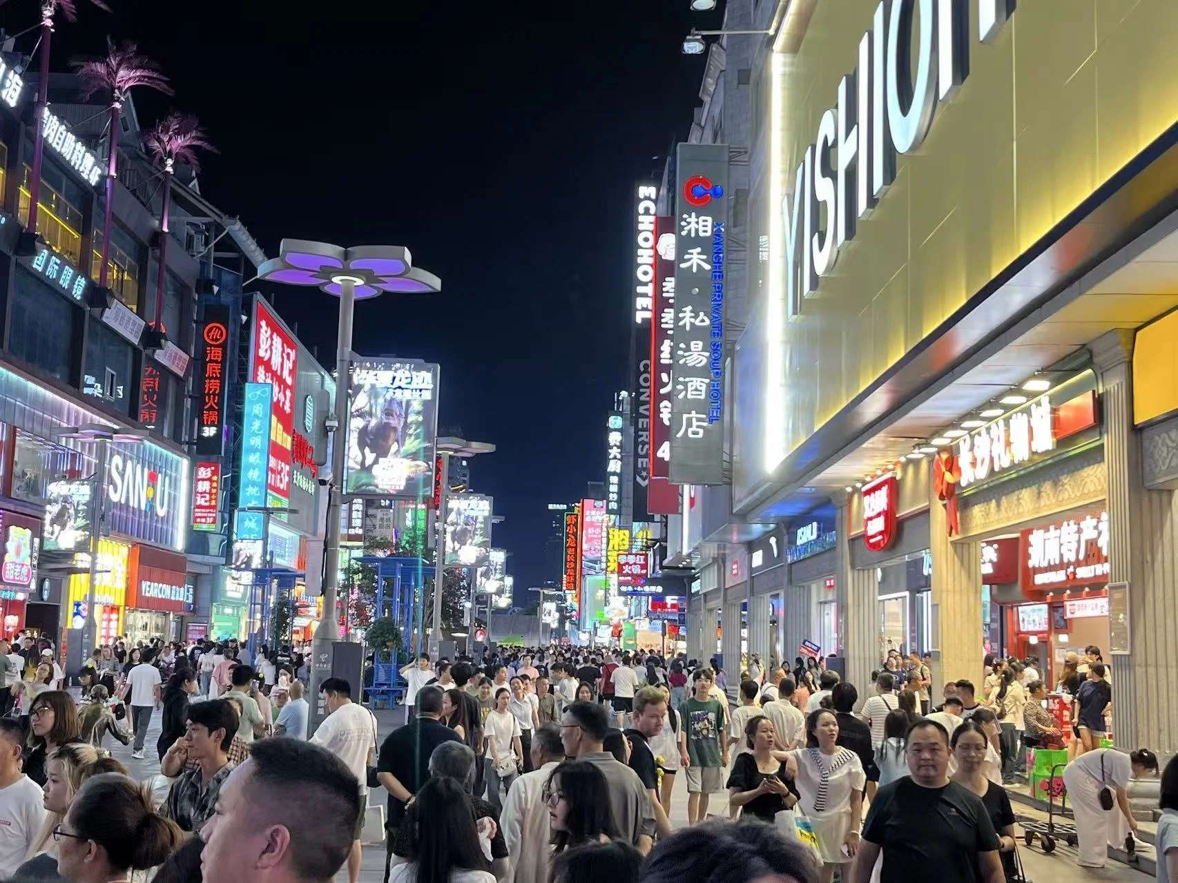 Growing a Foreign Brand in China