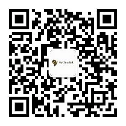 My China Link WECHAT Channel