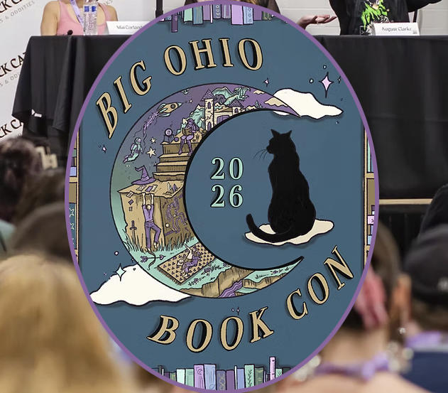 Big Ohio Book Con