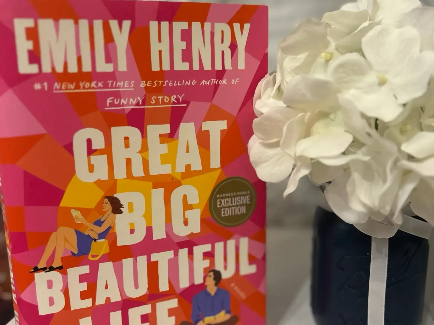 Book Review: Great Big Beautiful Life