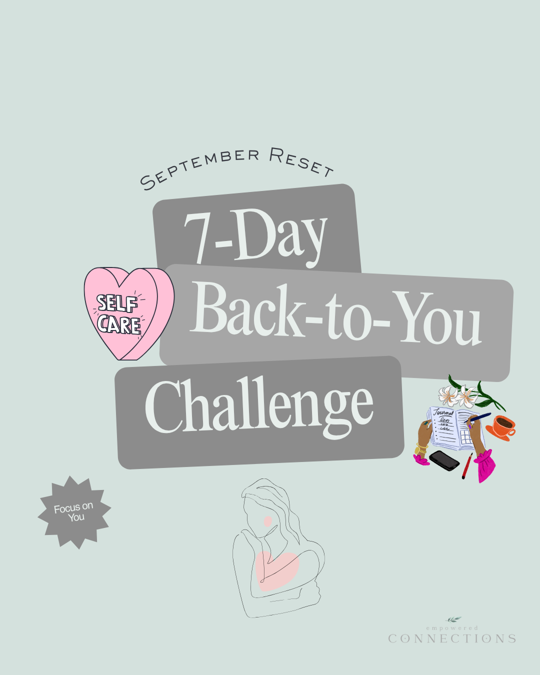 September Back-to-You 7-Day Challenge