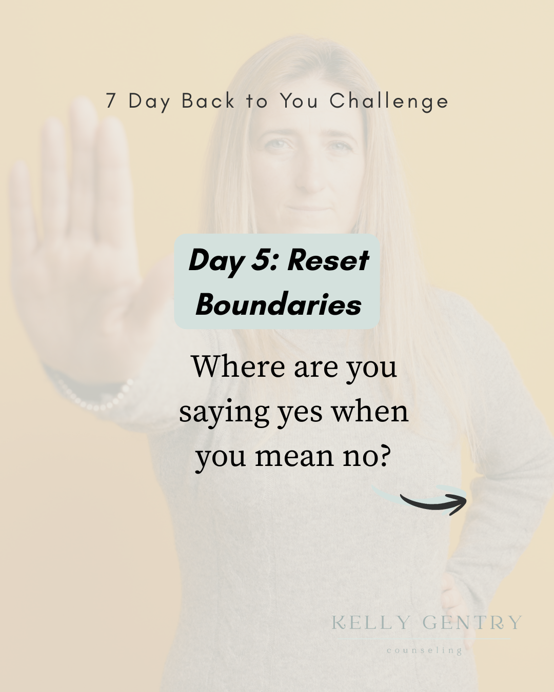 Day 5: reset boundaries
