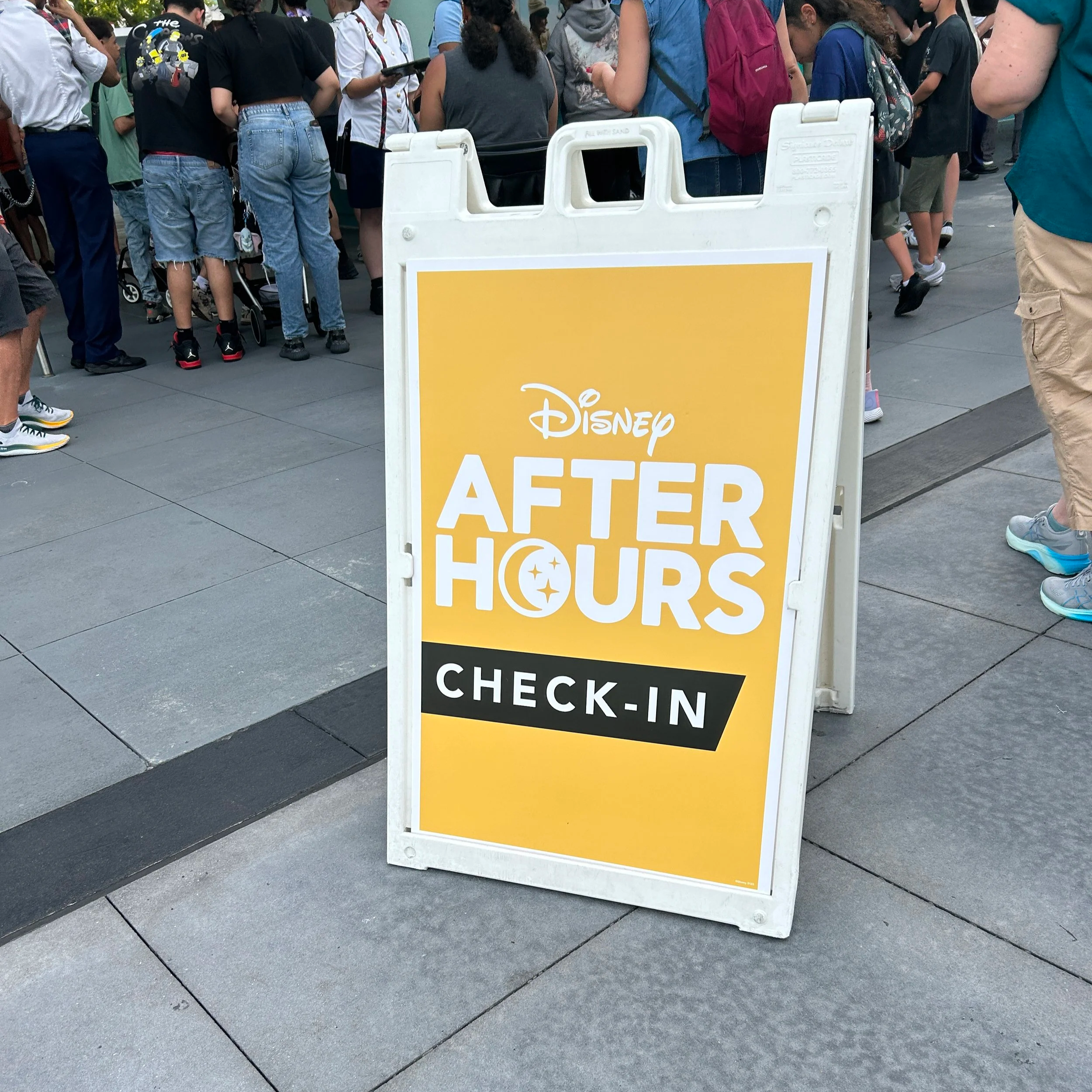 Disney World’s After Hours experience