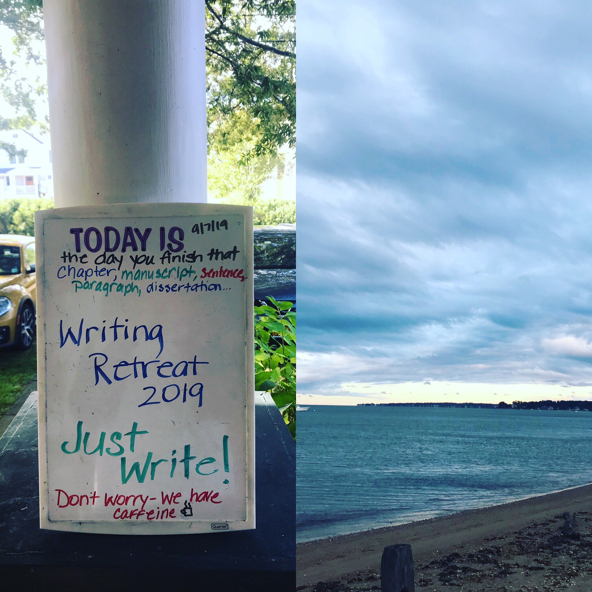 How Retreats Became a Part of My Life