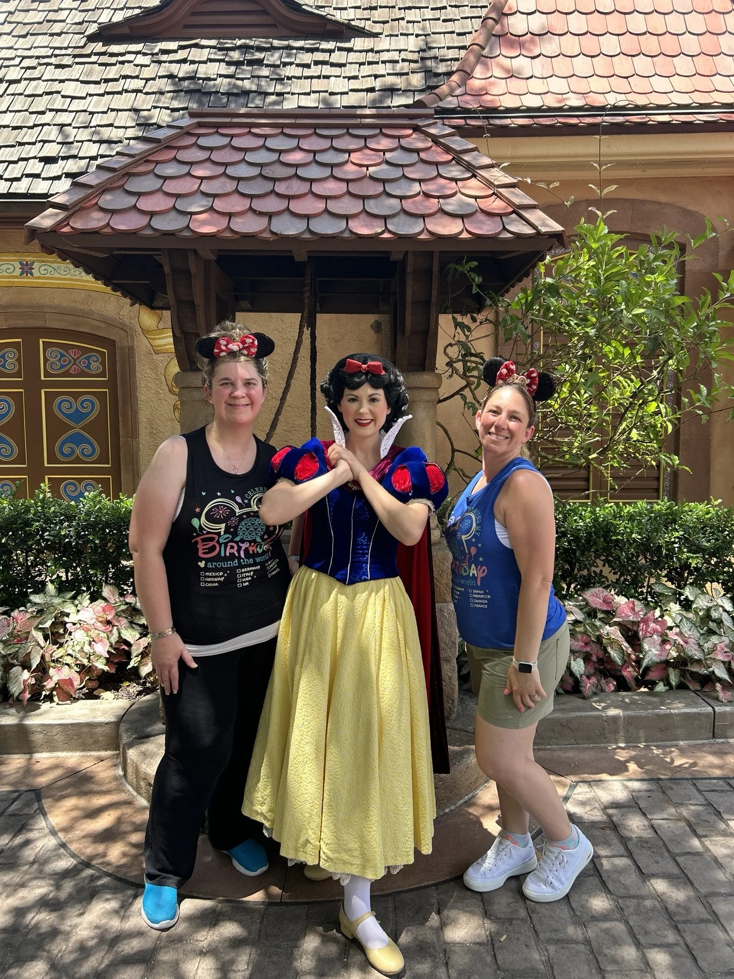 kelly gentry 40th birthday trip to disney world