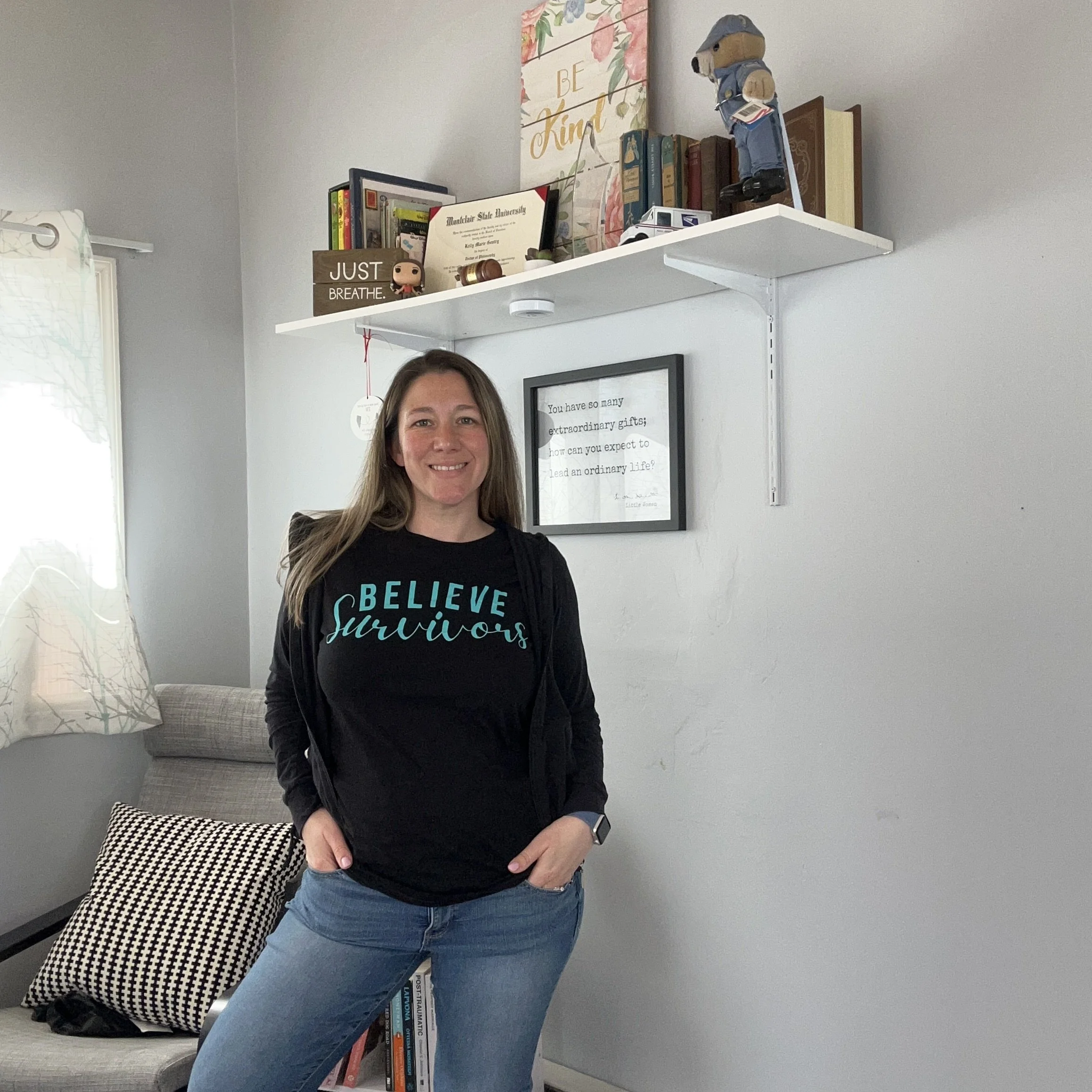 Why I Call Myself a Feminist Therapist and the tools I use in practice