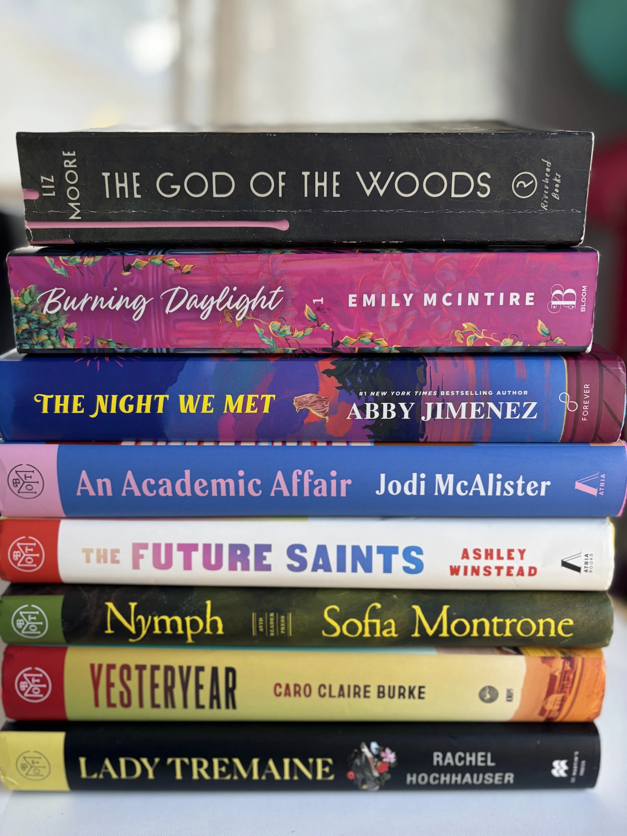 5 Boring Books I Recommend